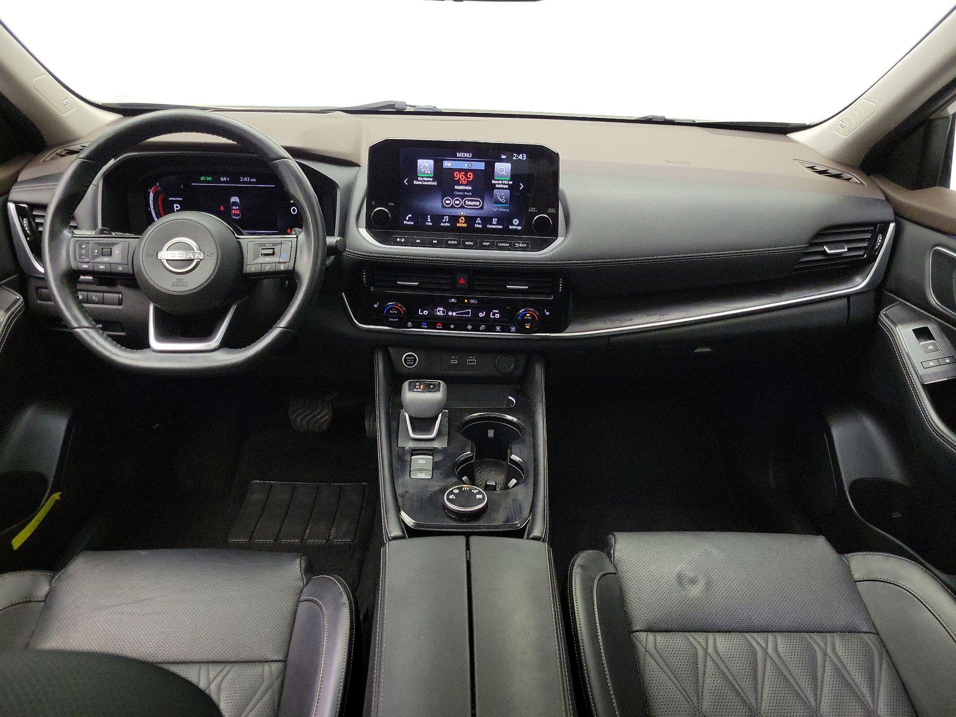 Thumbnail: 2023 Nissan Rogue - 9