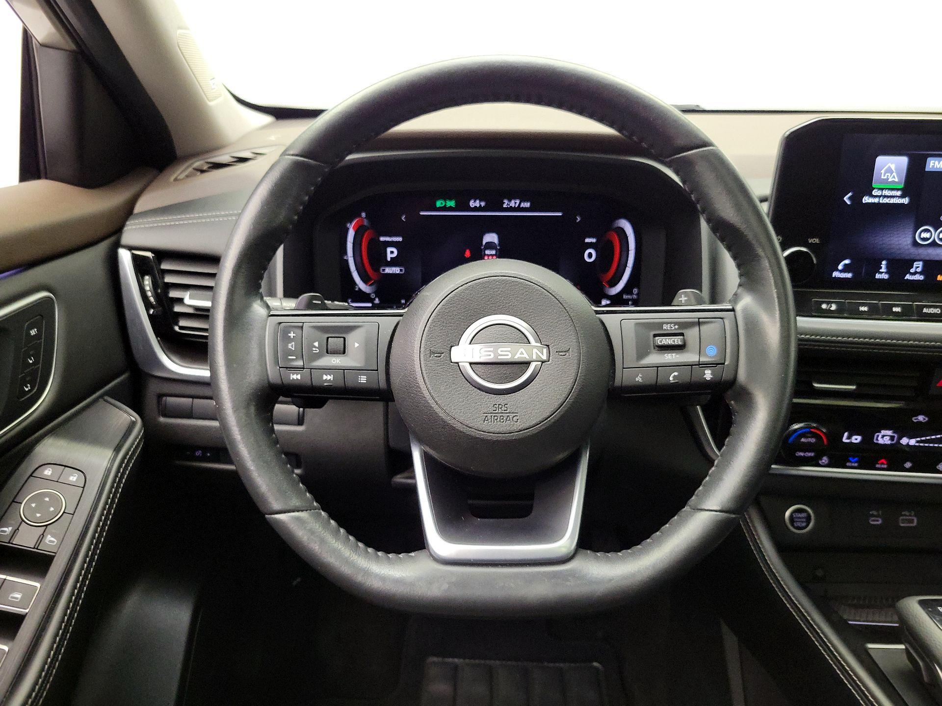 Thumbnail: 2023 Nissan Rogue - 10