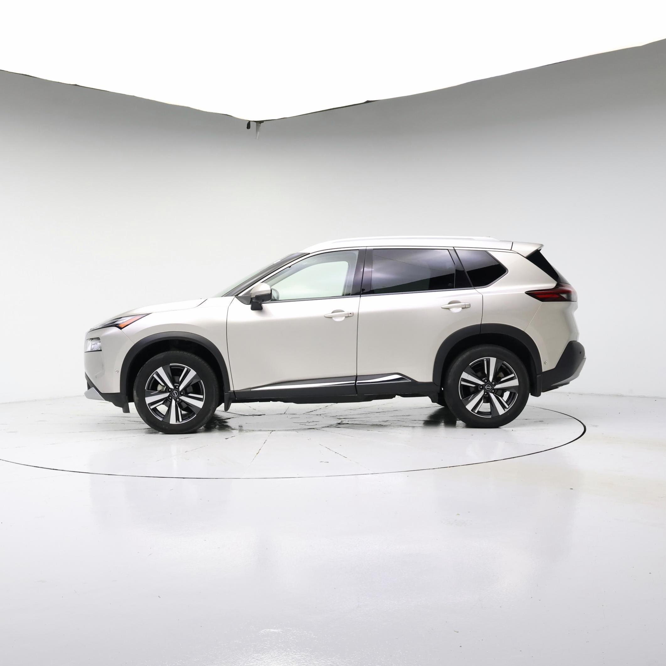 Thumbnail: 2023 Nissan Rogue - 3