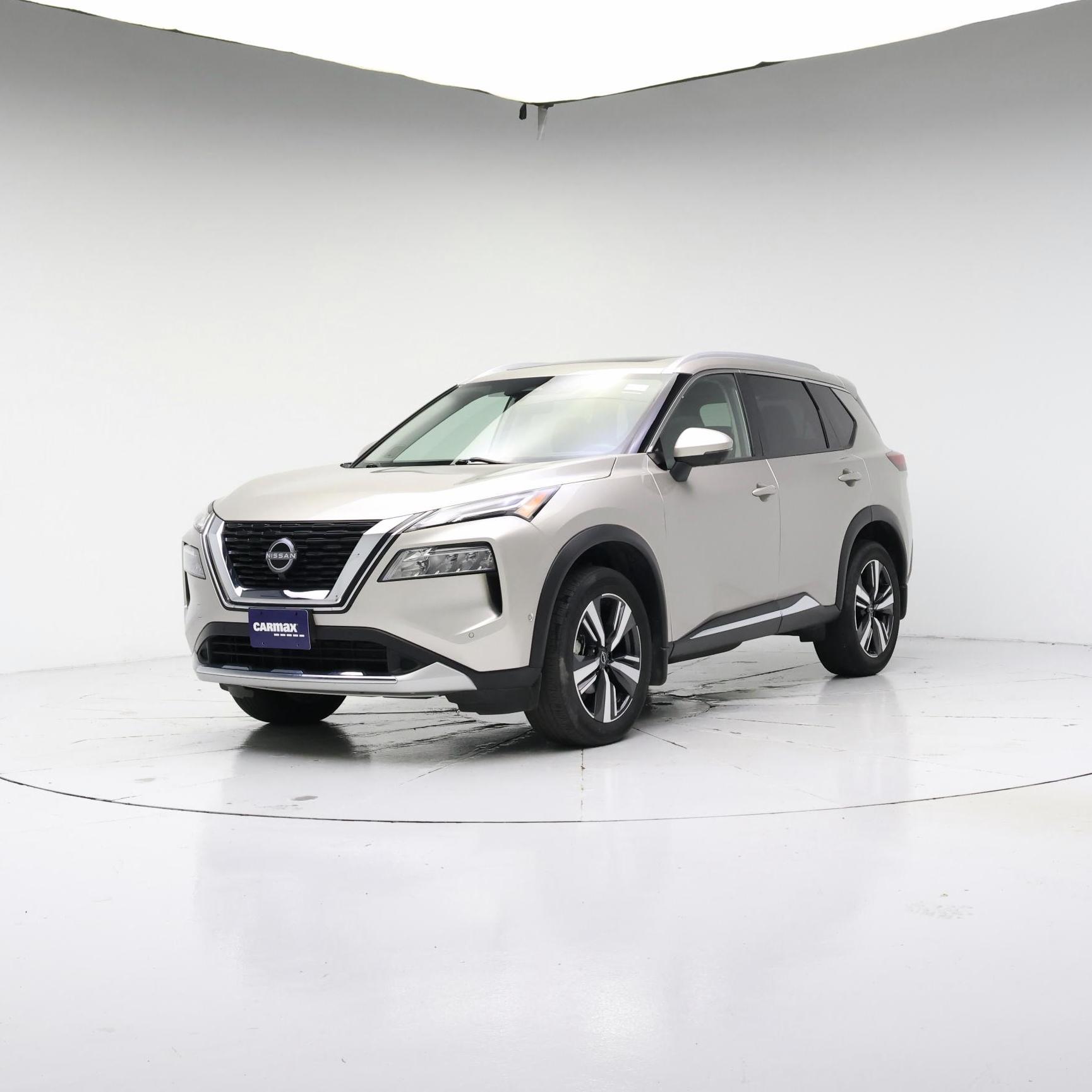 Thumbnail: 2023 Nissan Rogue - 4