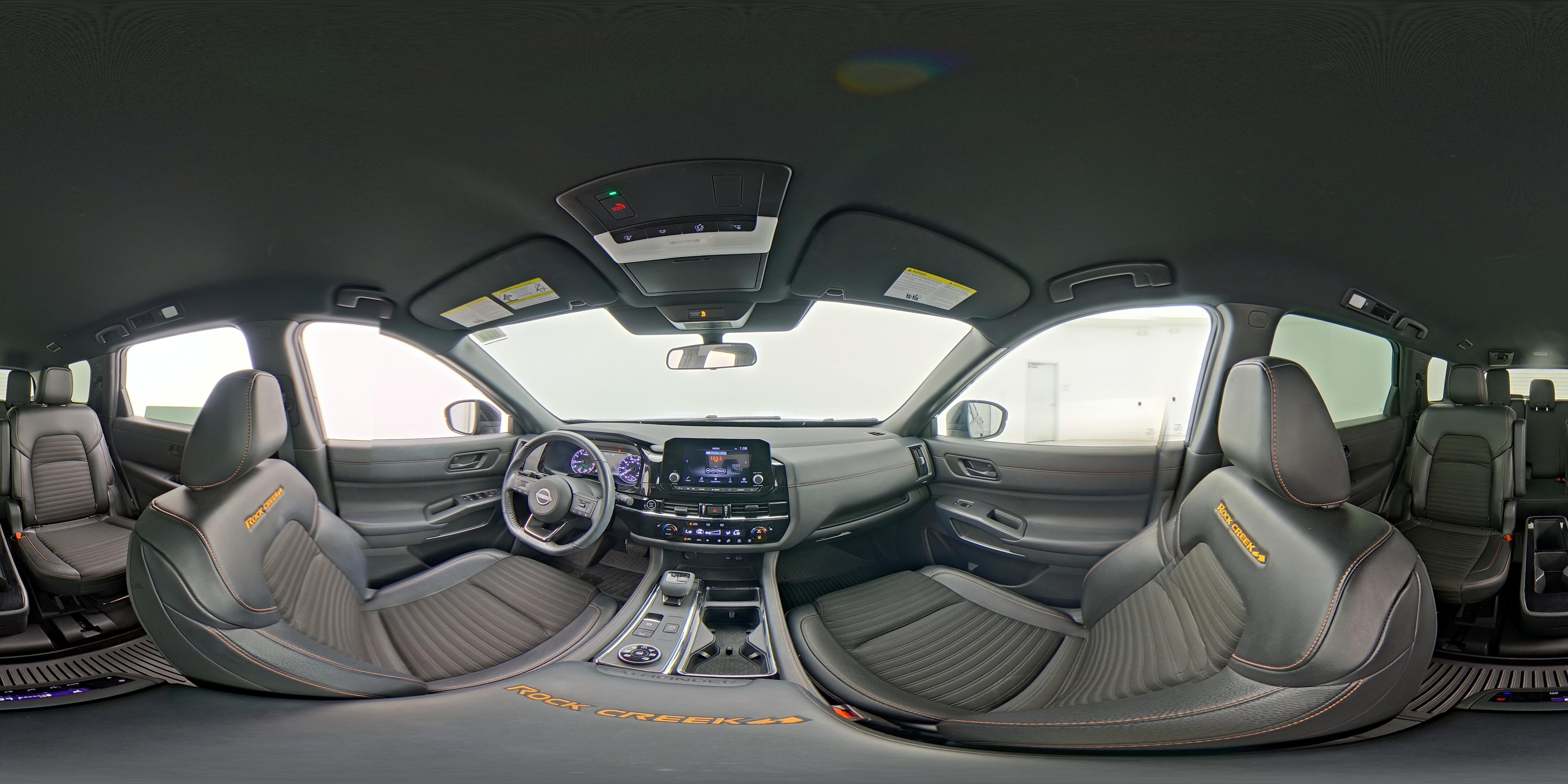 2024 Nissan Pathfinder Rock Creek - Photo 26
