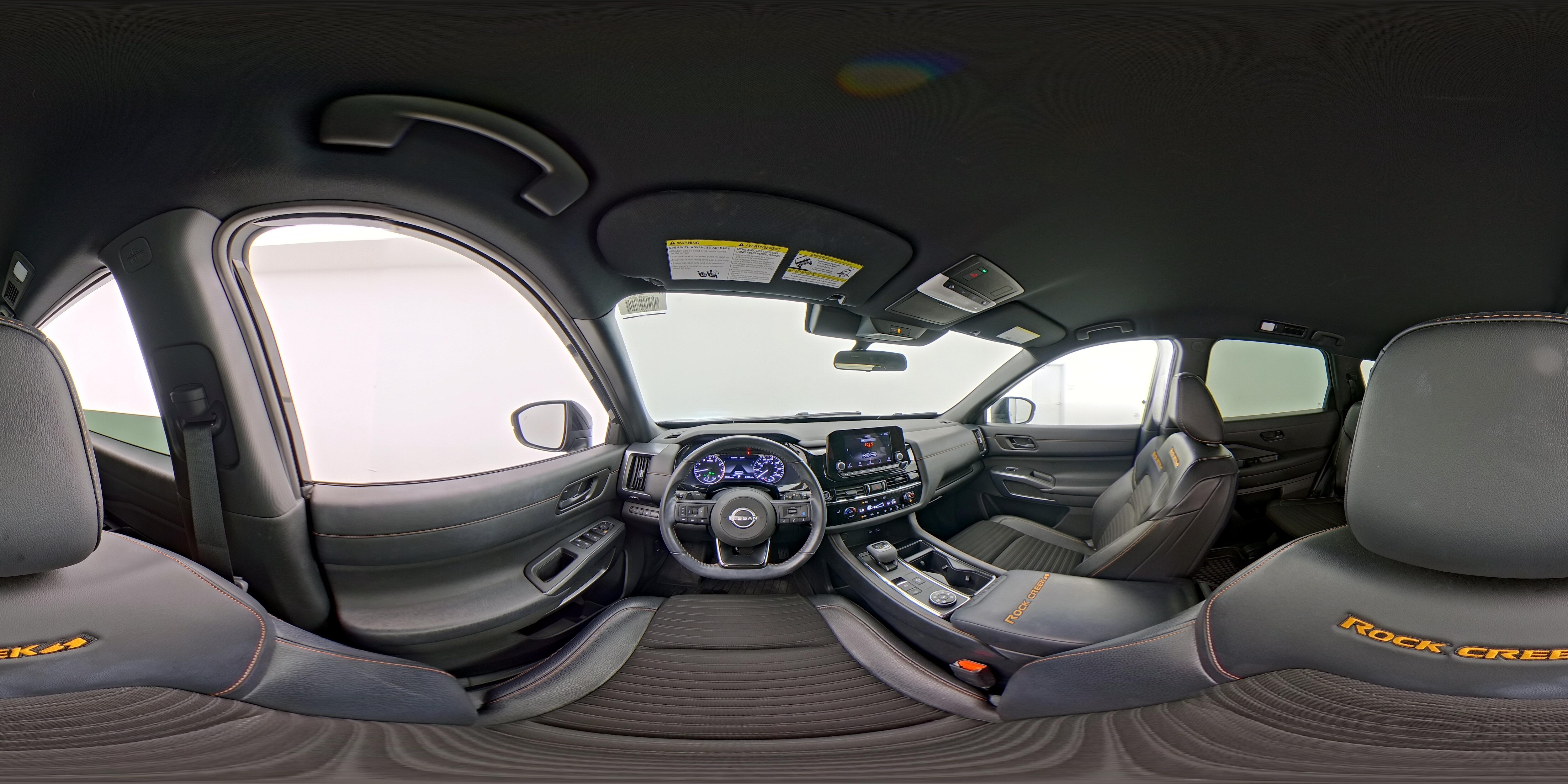 2024 Nissan Pathfinder Rock Creek - Photo 28