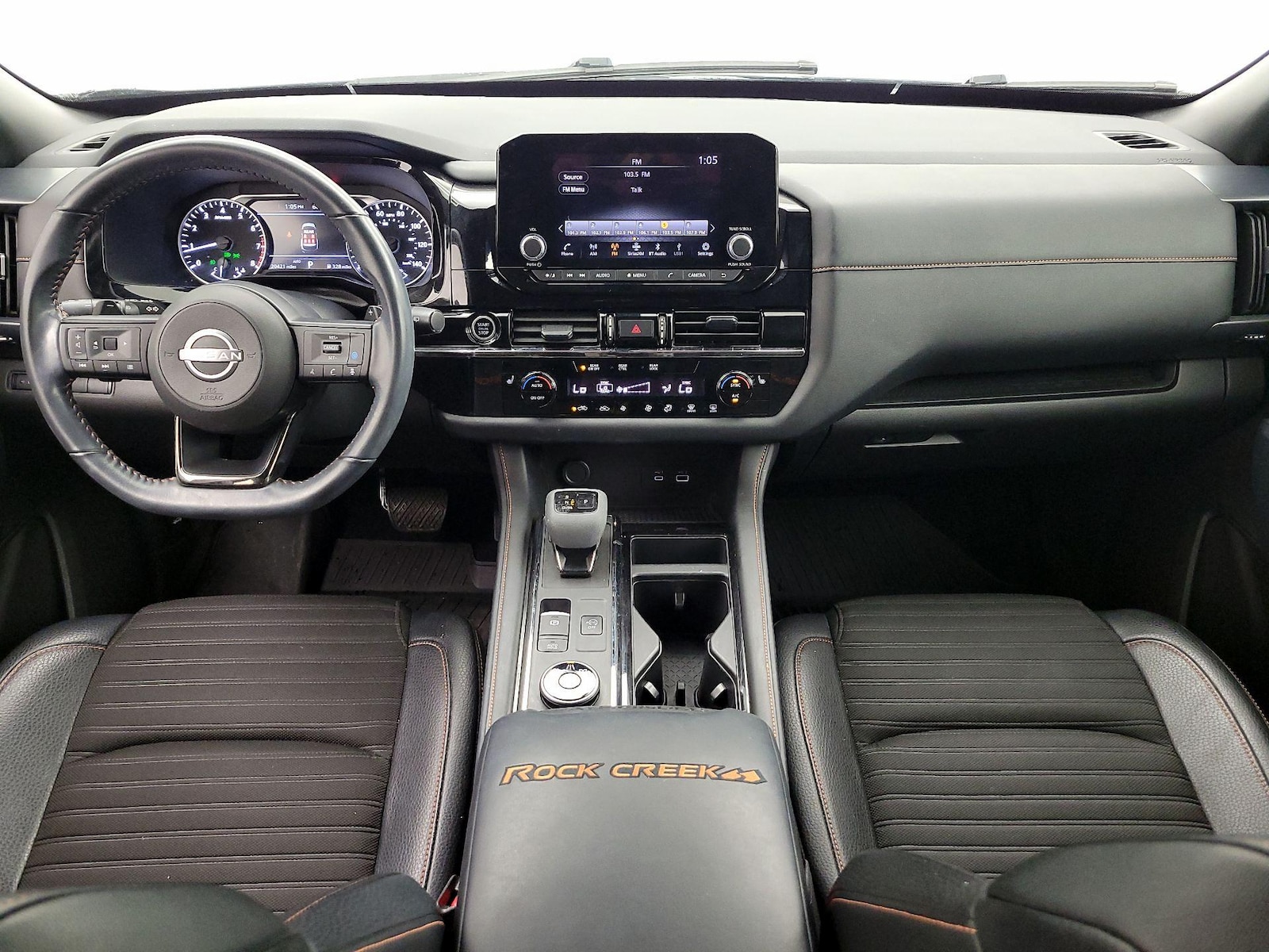 2024 Nissan Pathfinder Rock Creek - Photo 10