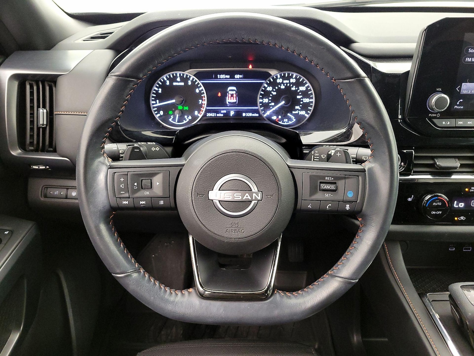 2024 Nissan Pathfinder Rock Creek - Photo 11