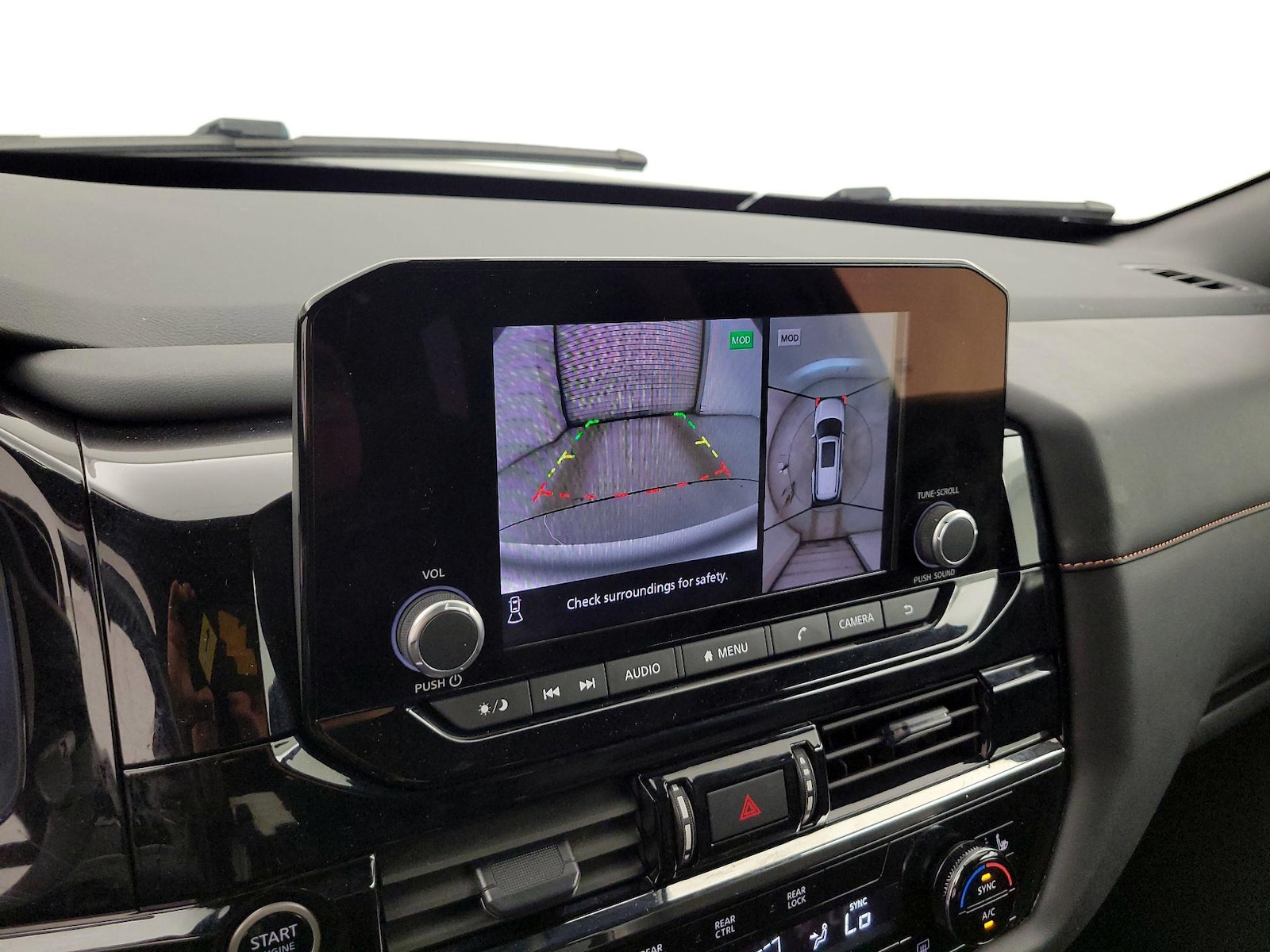 2024 Nissan Pathfinder Rock Creek - Photo 15