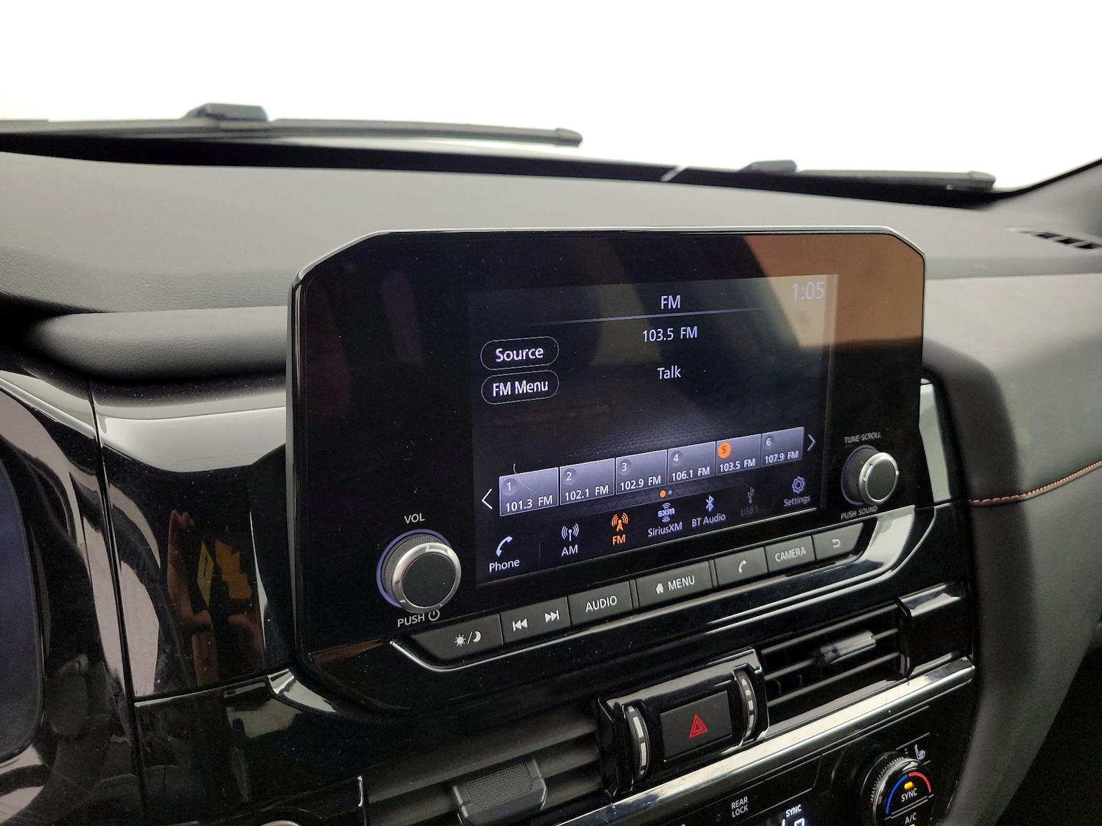 2024 Nissan Pathfinder Rock Creek - Photo 16