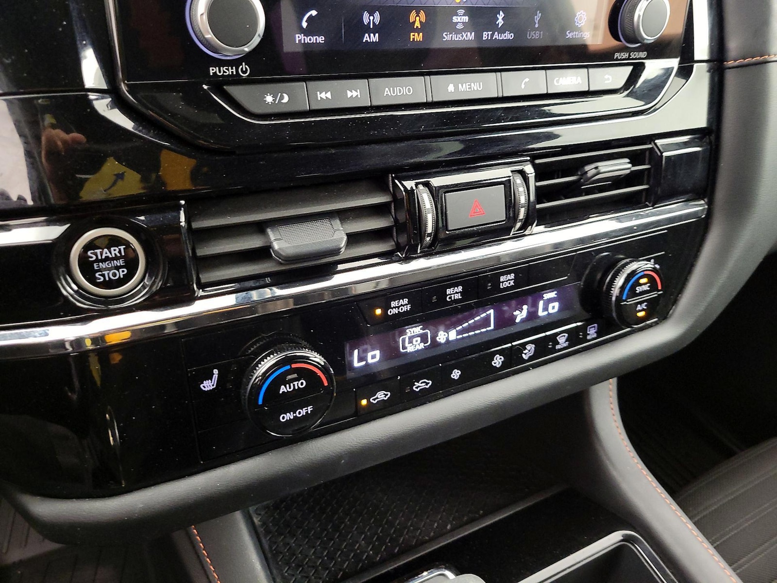 2024 Nissan Pathfinder Rock Creek - Photo 17