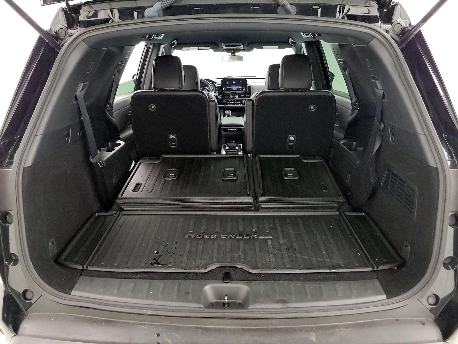 2024 Nissan Pathfinder Rock Creek - Photo 23