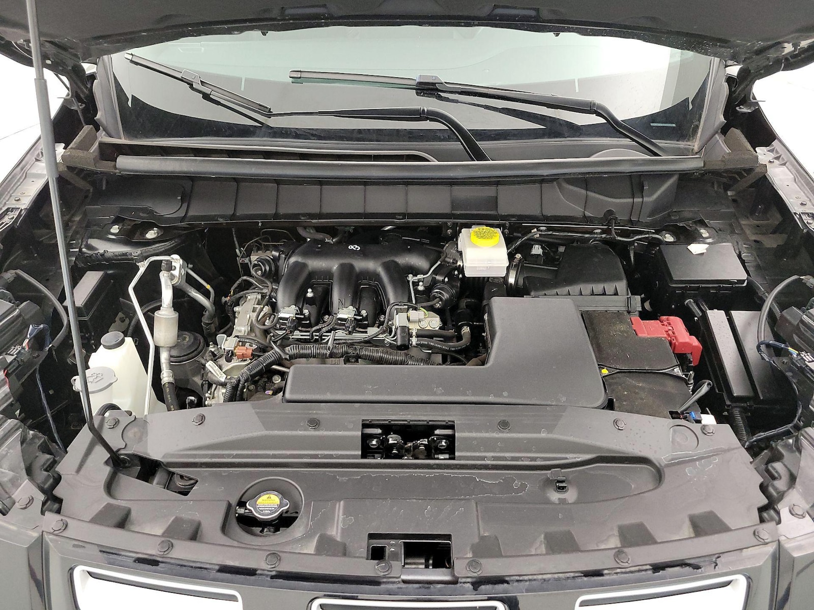 2024 Nissan Pathfinder Rock Creek - Photo 24