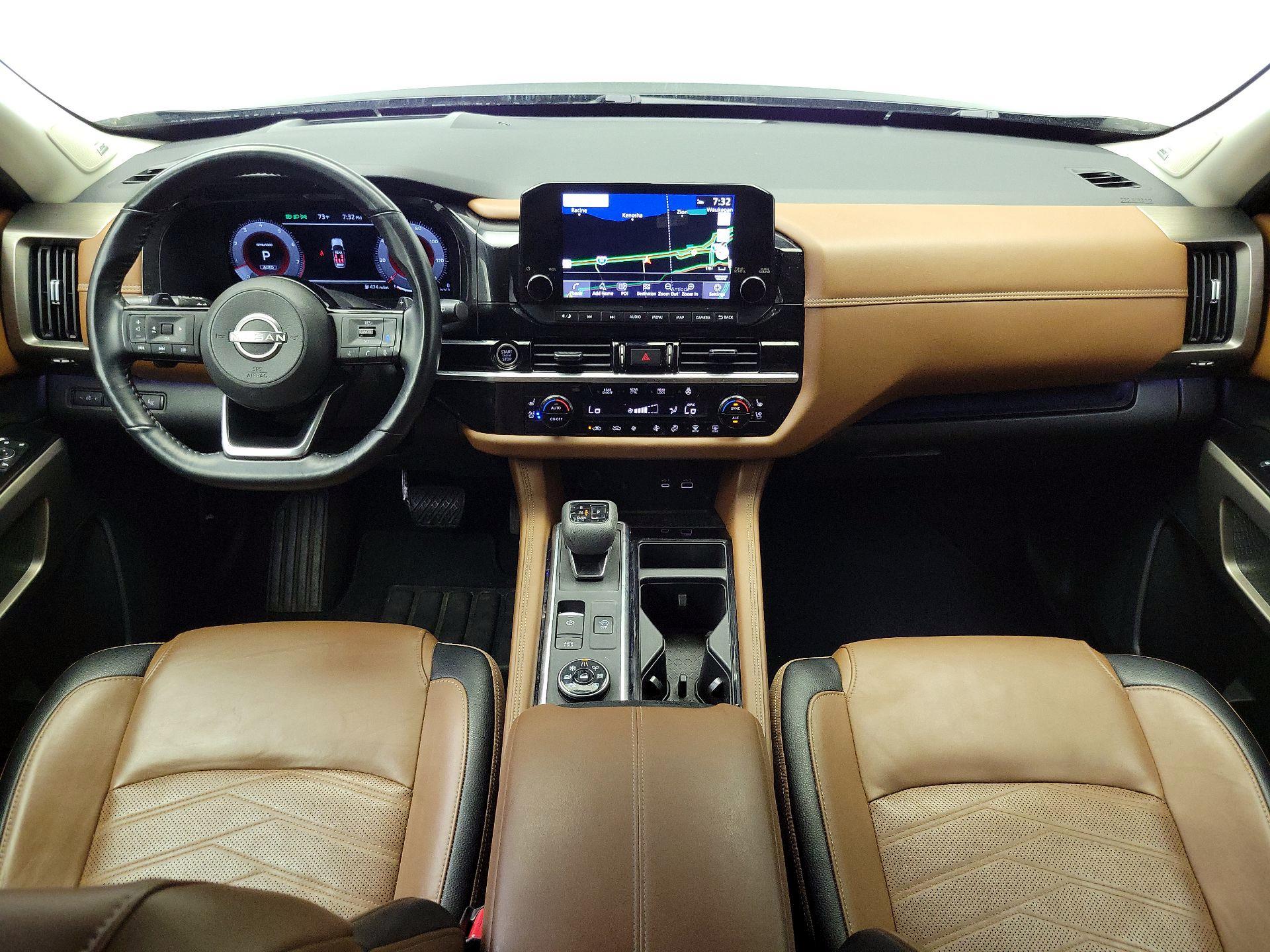 Thumbnail: 2024 Nissan Pathfinder - 9