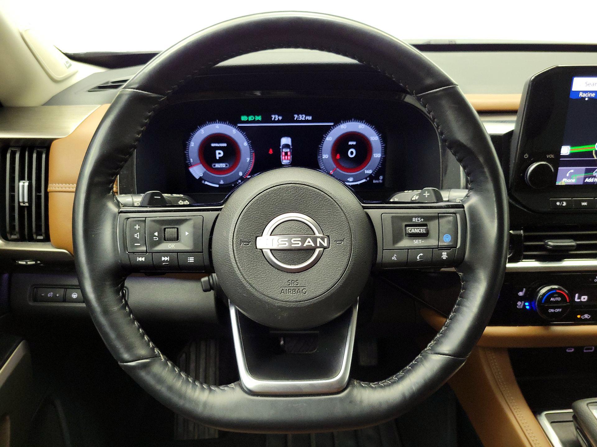 Thumbnail: 2024 Nissan Pathfinder - 10