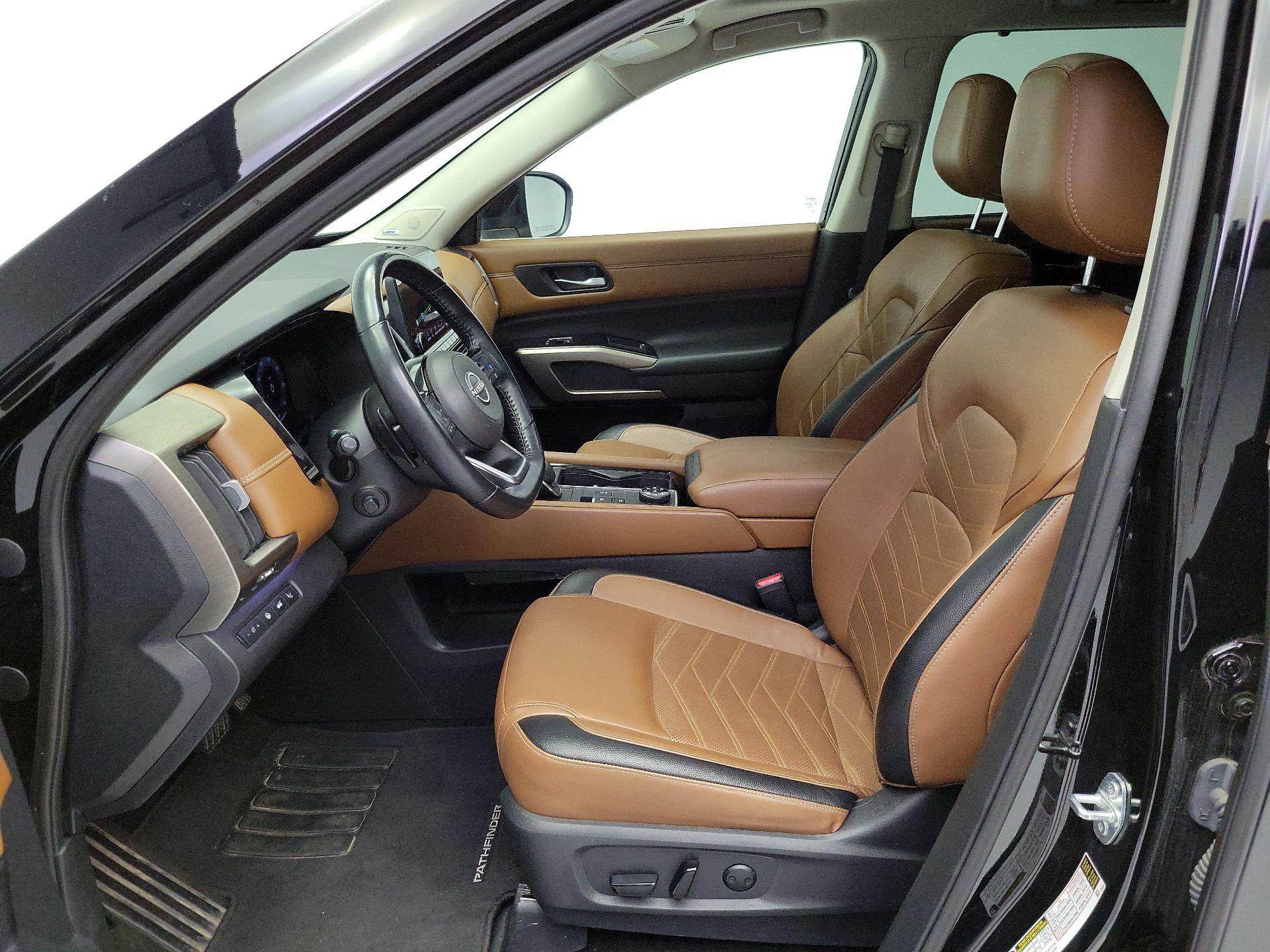 Thumbnail: 2024 Nissan Pathfinder - 11