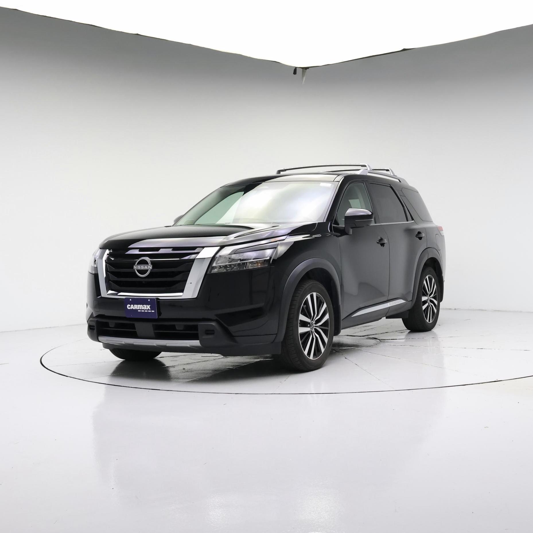 Thumbnail: 2024 Nissan Pathfinder - 4
