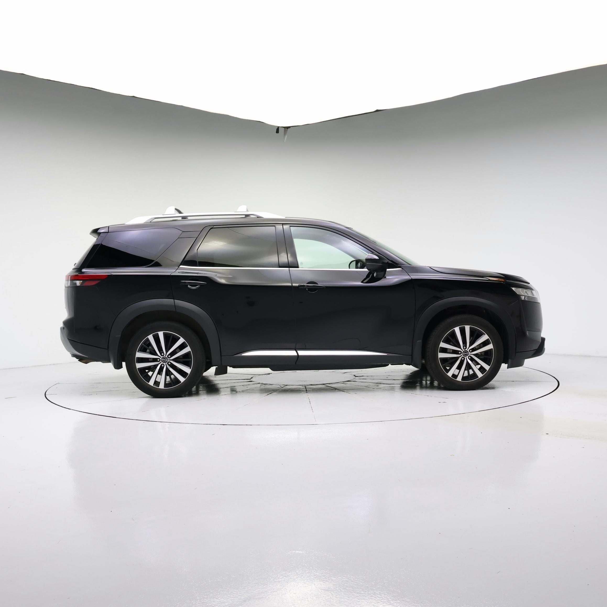 Thumbnail: 2024 Nissan Pathfinder - 7