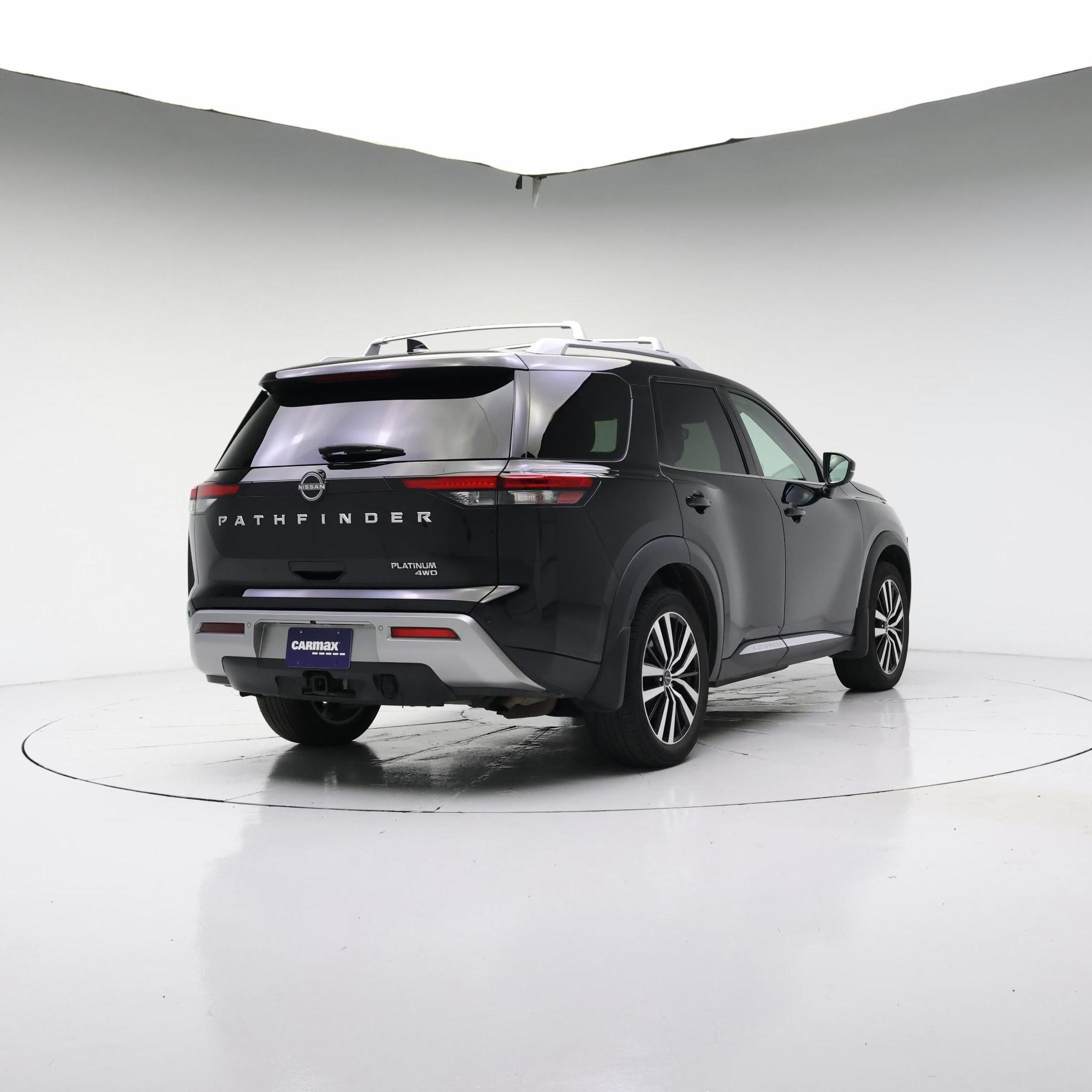 Thumbnail: 2024 Nissan Pathfinder - 8