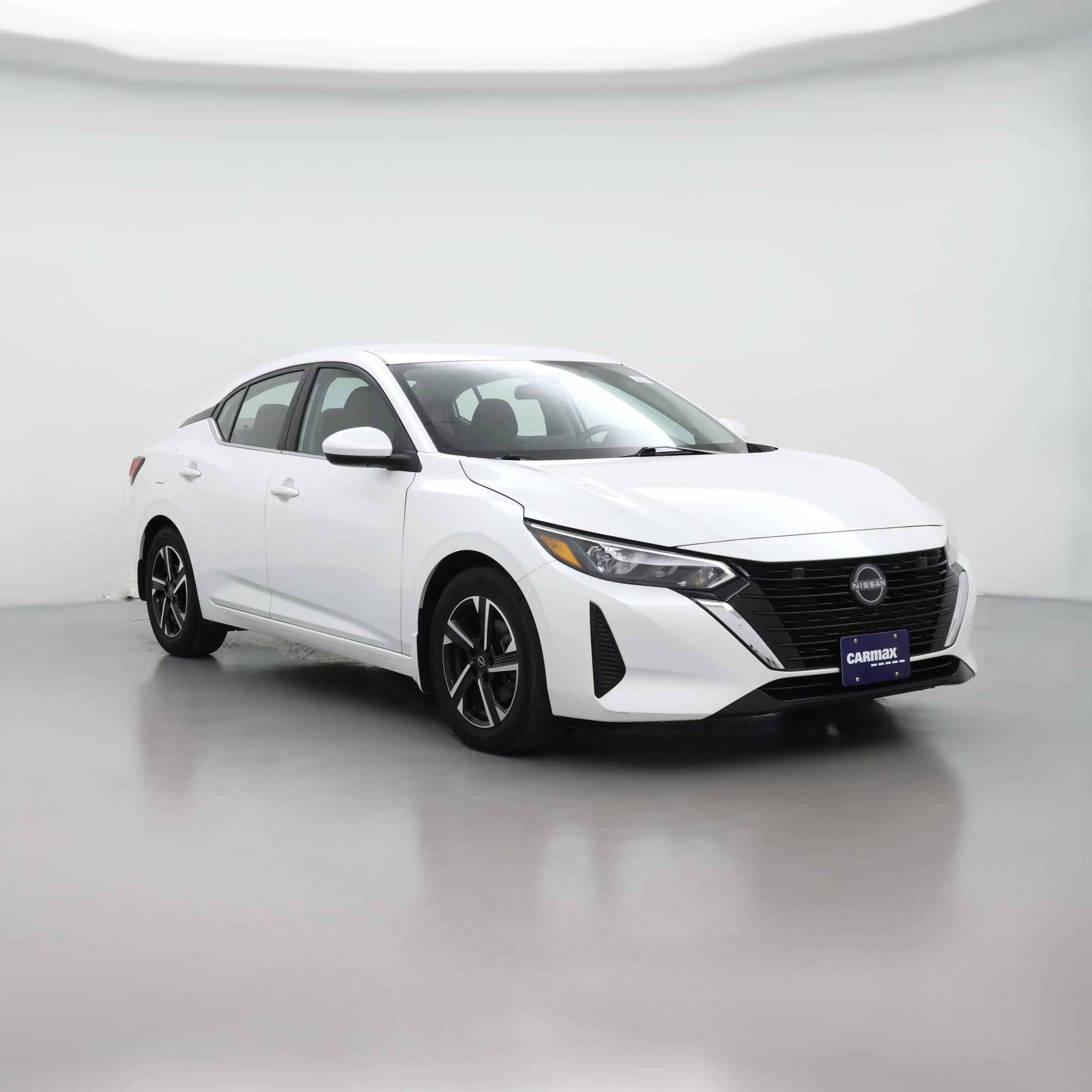 Thumbnail: 2024 Nissan Sentra - 1