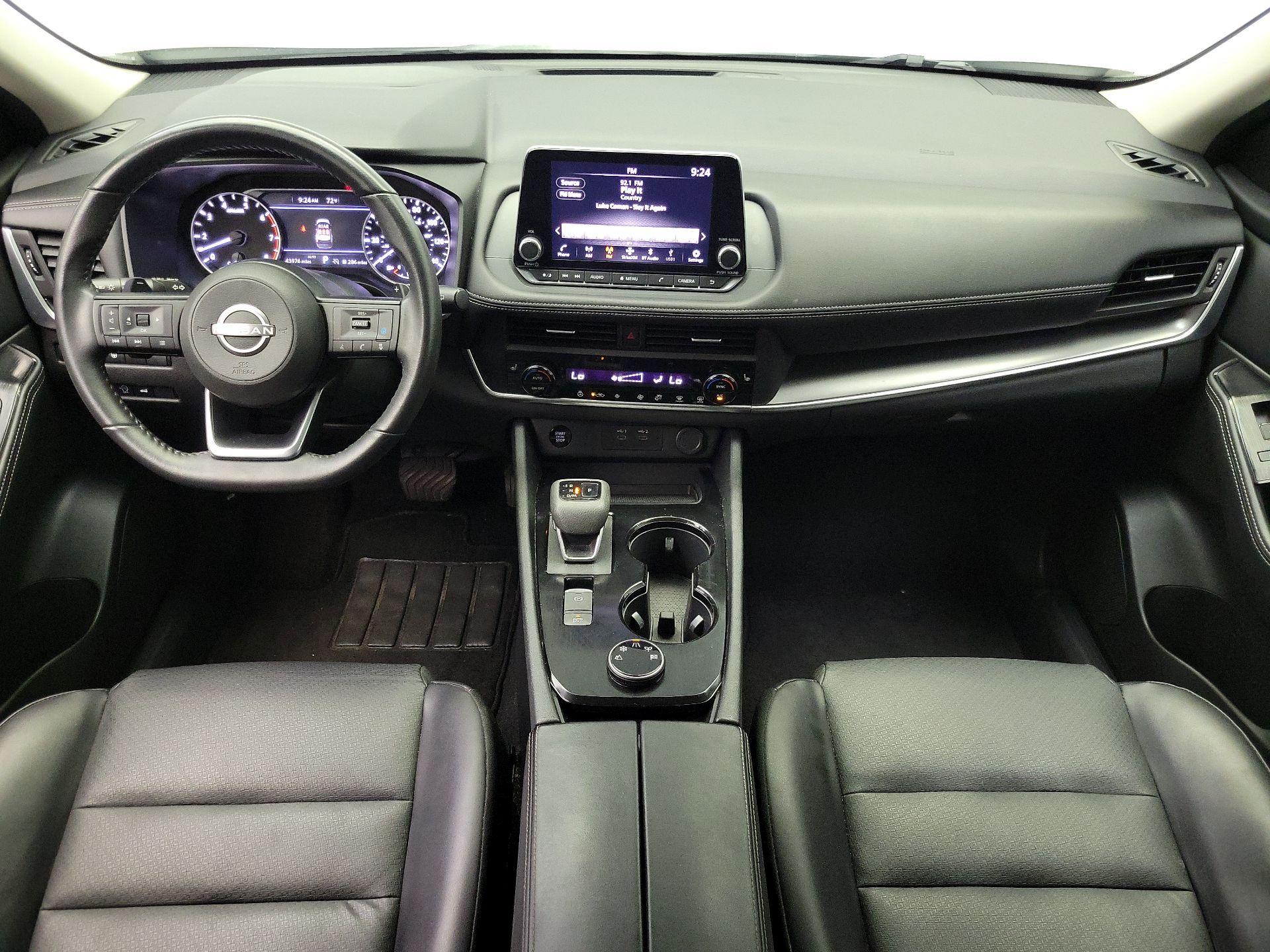 Thumbnail: 2024 Nissan Rogue - 9