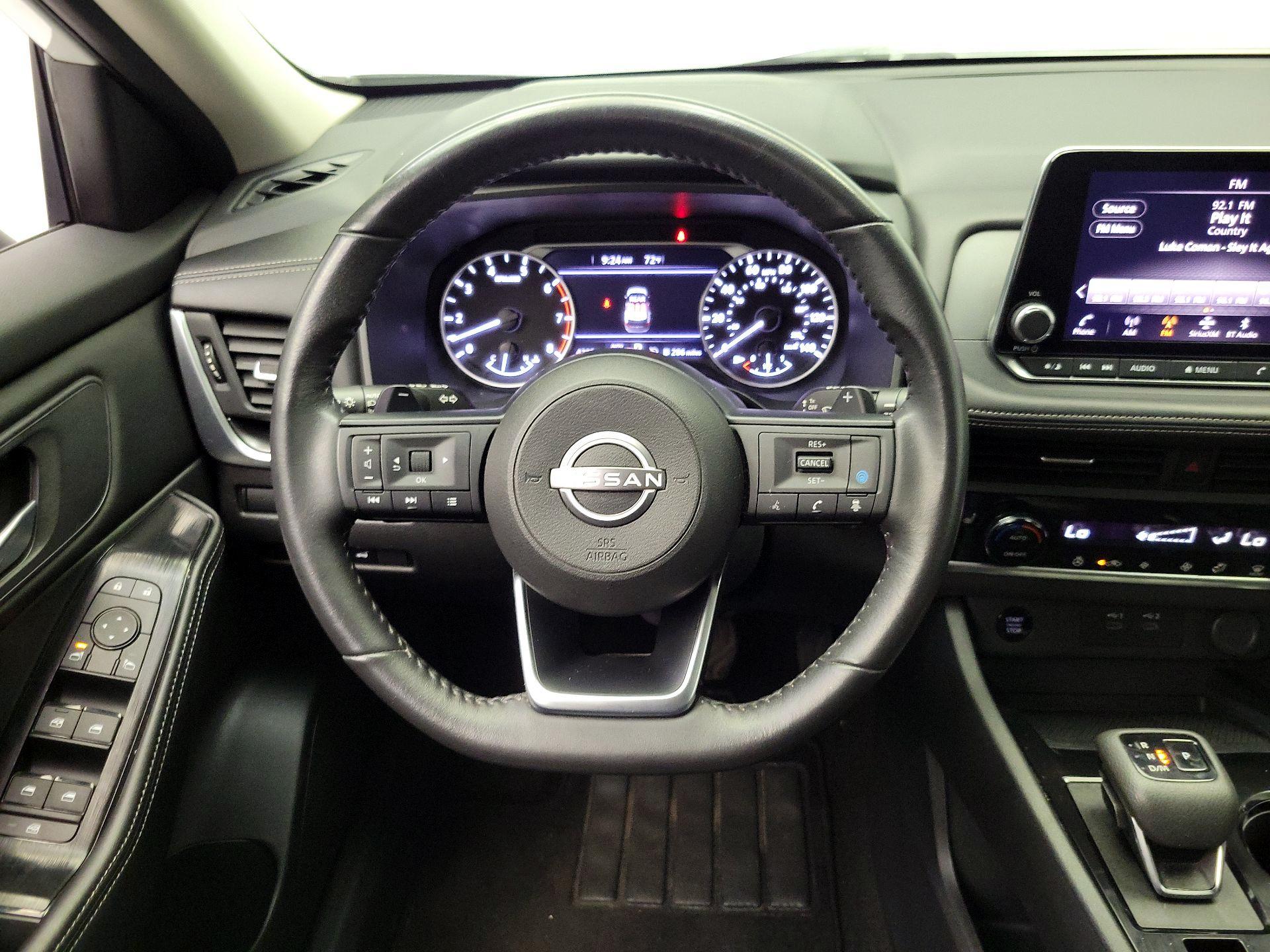 Thumbnail: 2024 Nissan Rogue - 10