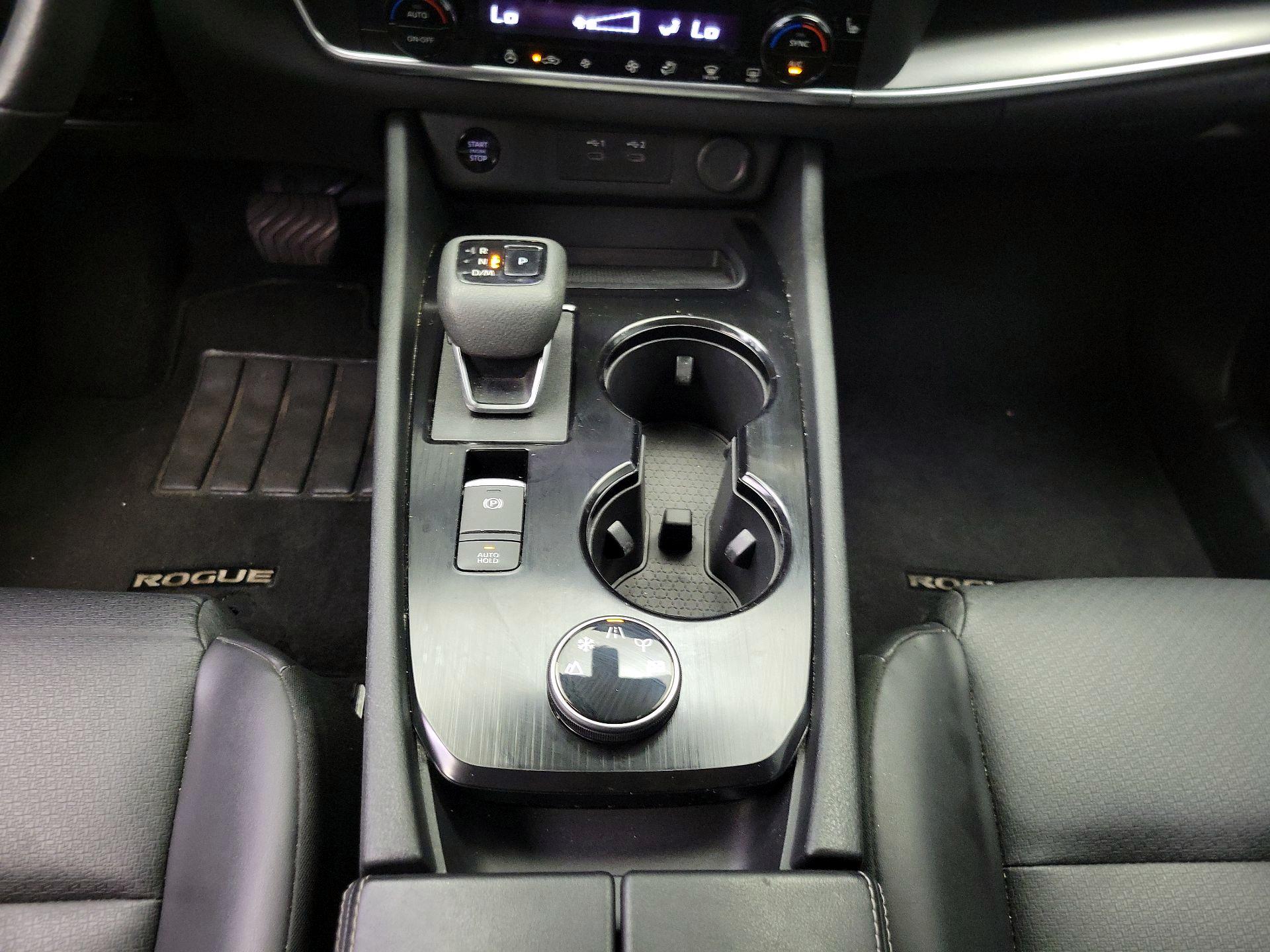 Thumbnail: 2024 Nissan Rogue - 17