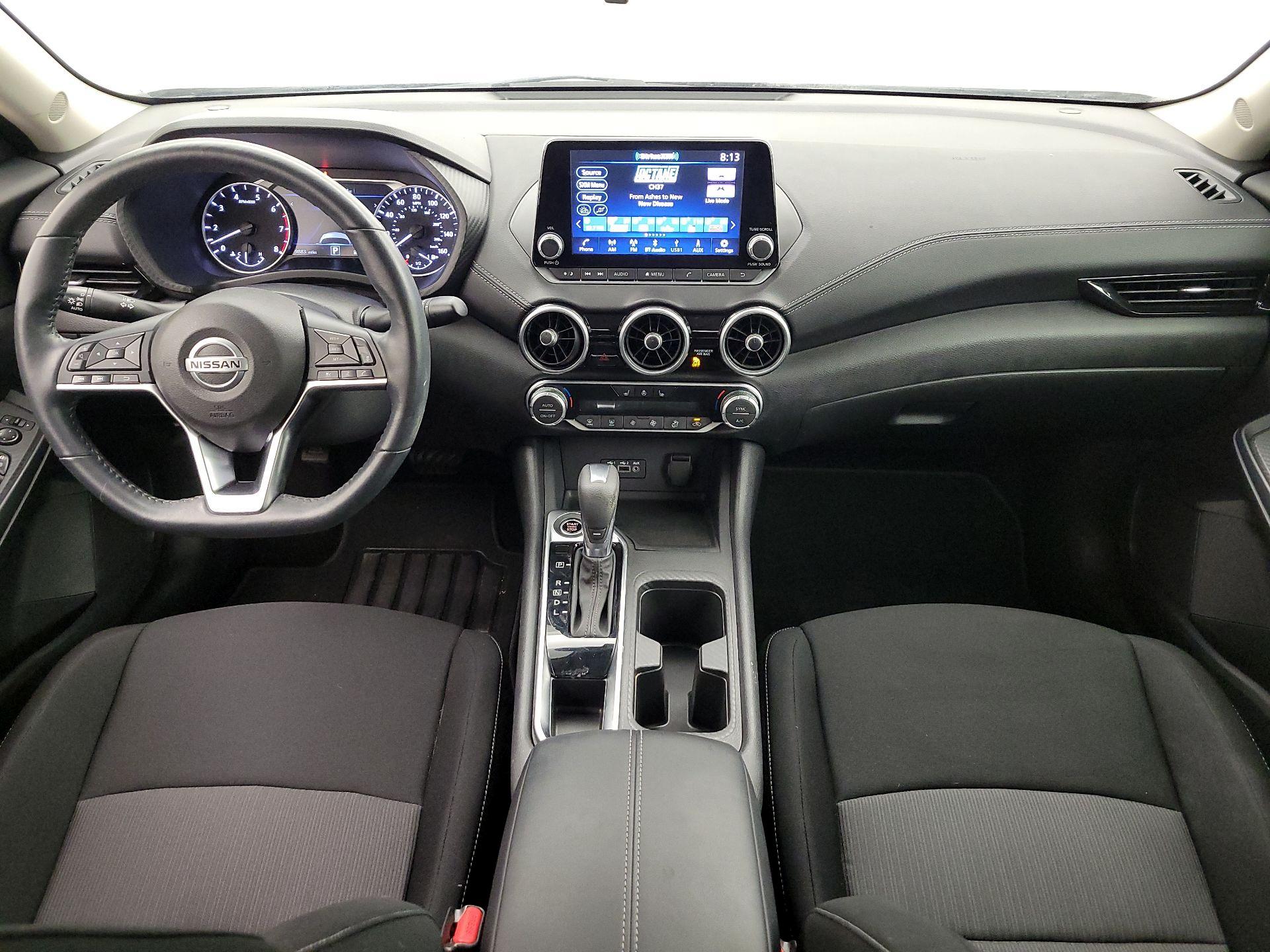 Thumbnail: 2023 Nissan Sentra - 9