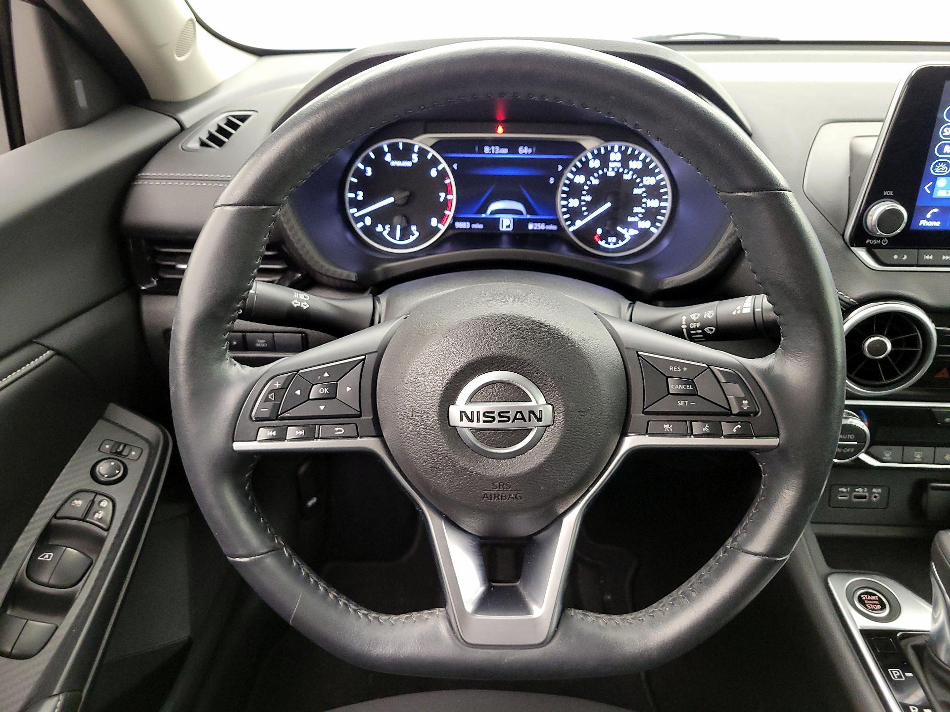 Thumbnail: 2023 Nissan Sentra - 10