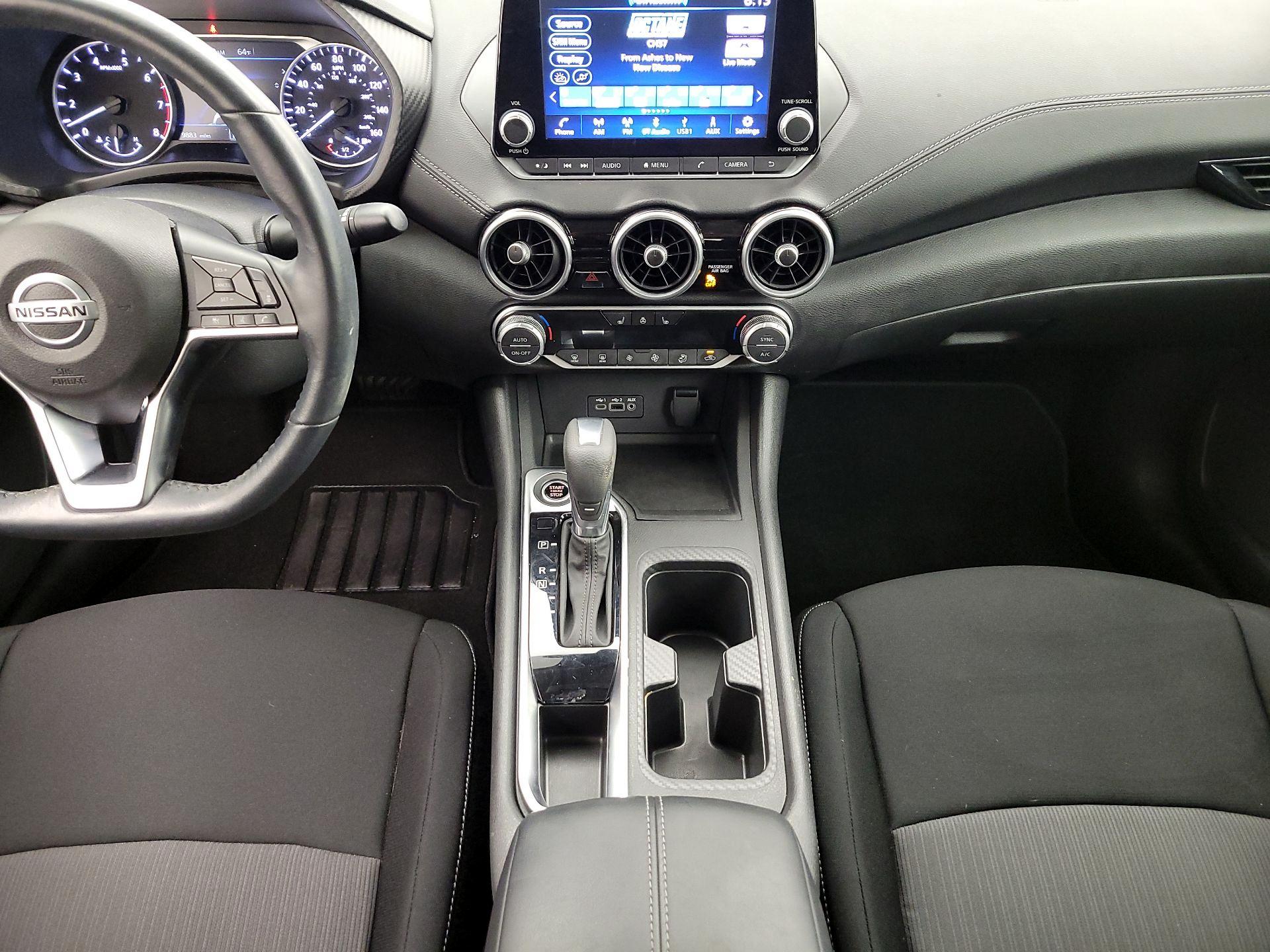 Thumbnail: 2023 Nissan Sentra - 17
