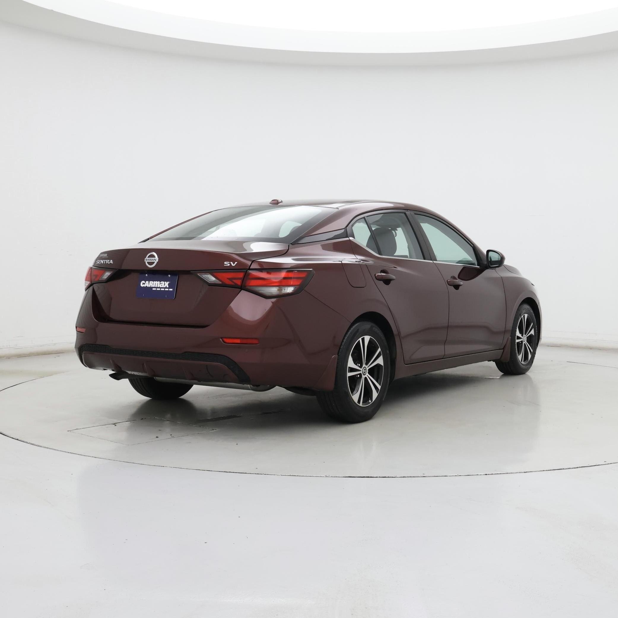 Thumbnail: 2023 Nissan Sentra - 8