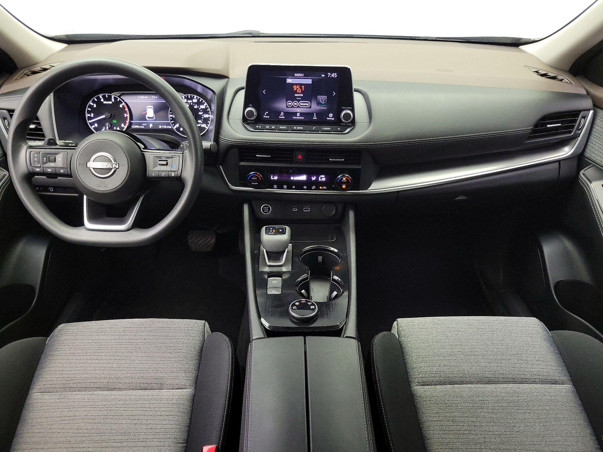 Thumbnail: 2023 Nissan Rogue - 9