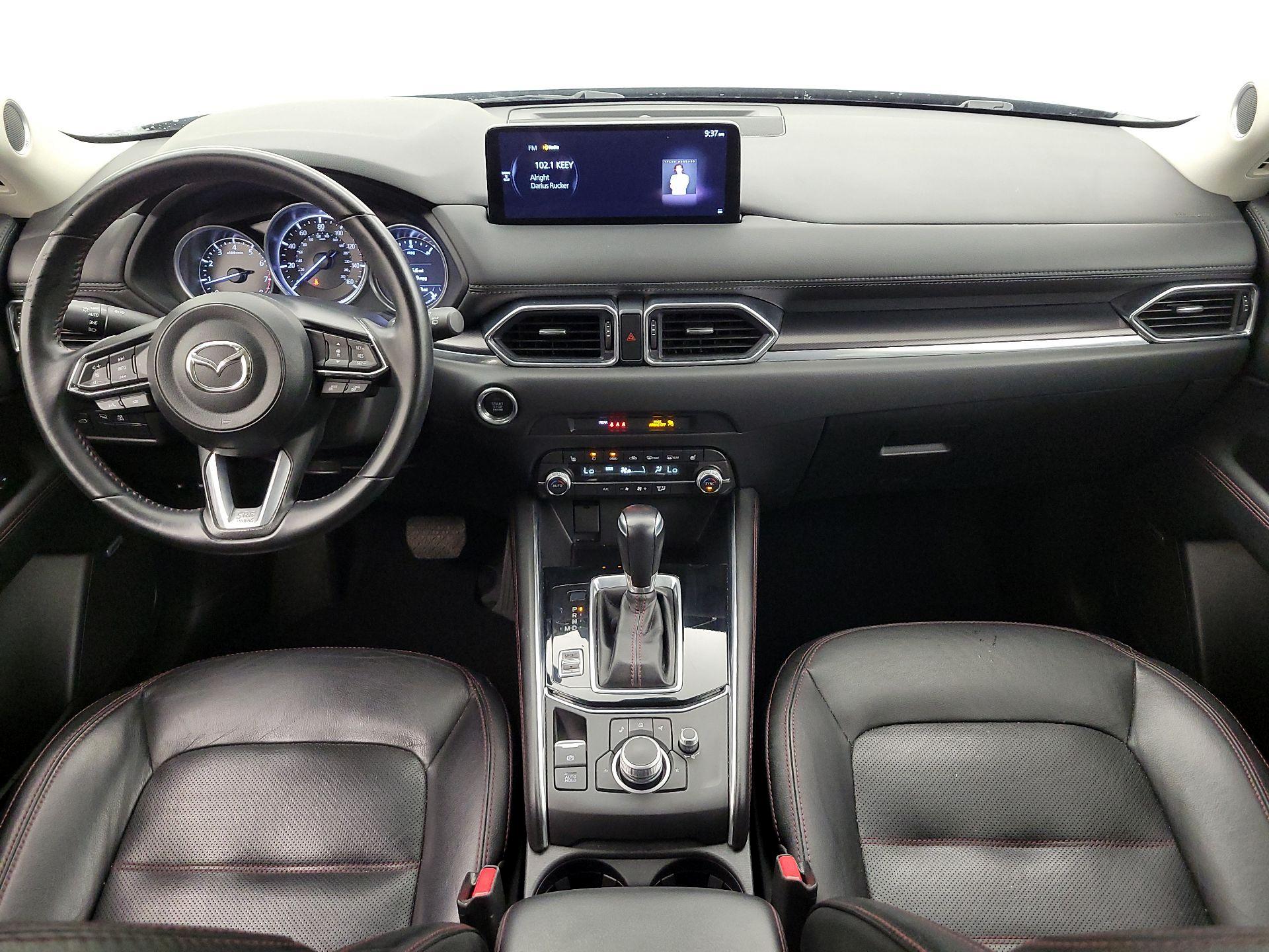 Thumbnail: 2024 Mazda CX-5 - 9
