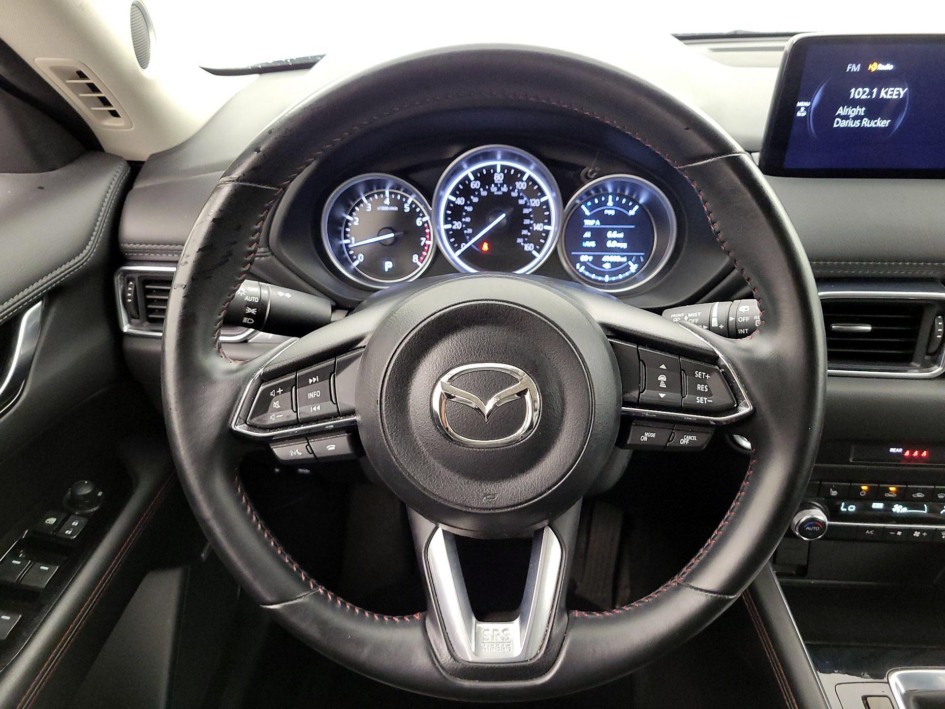 Thumbnail: 2024 Mazda CX-5 - 10