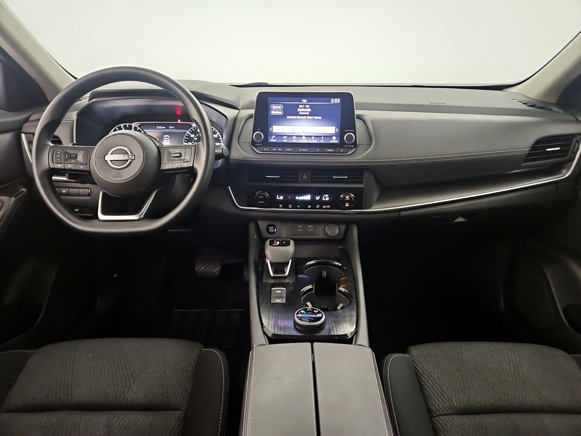 Thumbnail: 2024 Nissan Rogue - 8