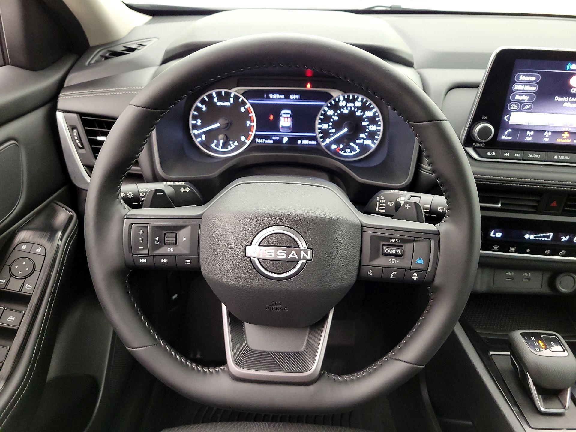 Thumbnail: 2025 Nissan Rogue - 10