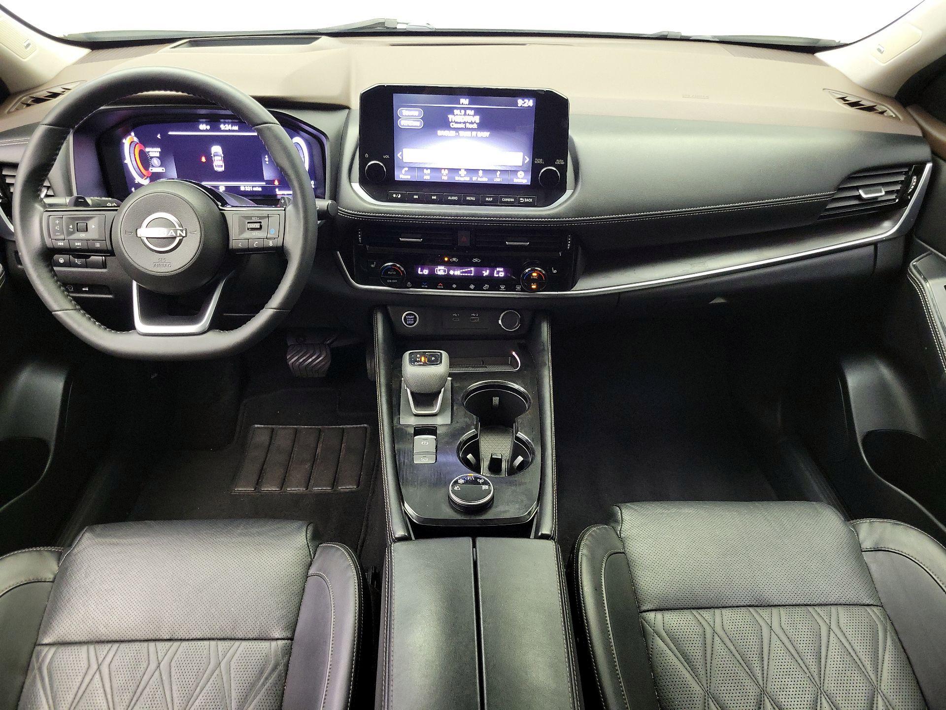 Thumbnail: 2023 Nissan Rogue - 9