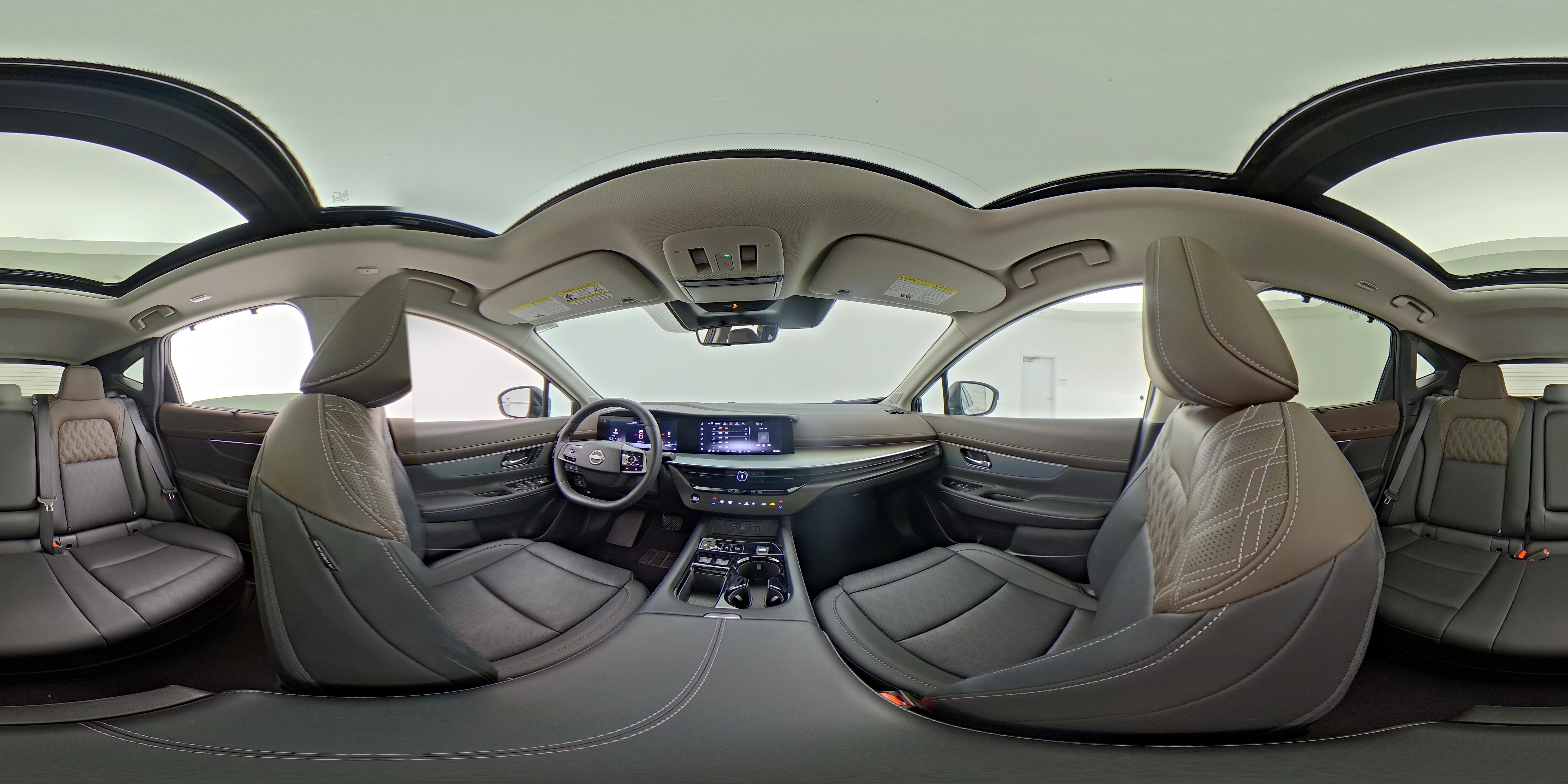 2025 Nissan Murano Platinum - Photo 26