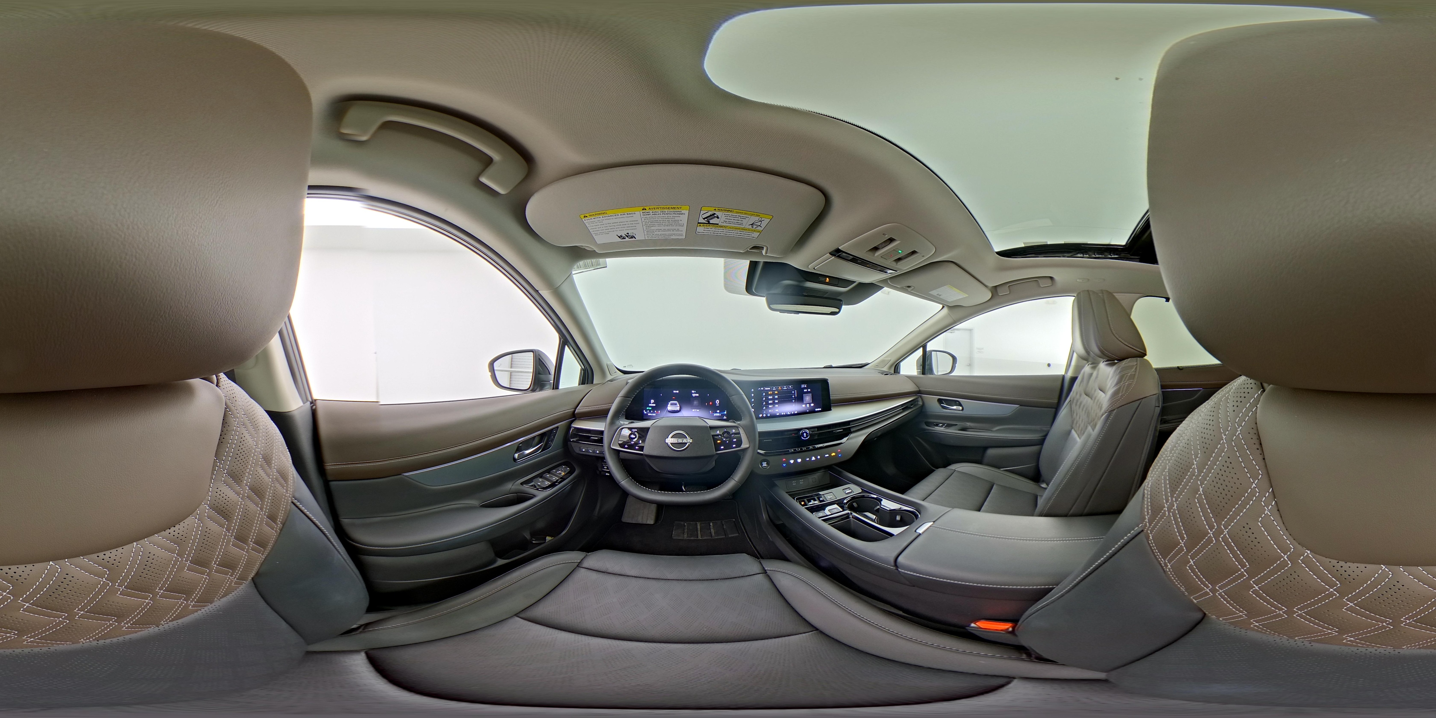 2025 Nissan Murano Platinum - Photo 28
