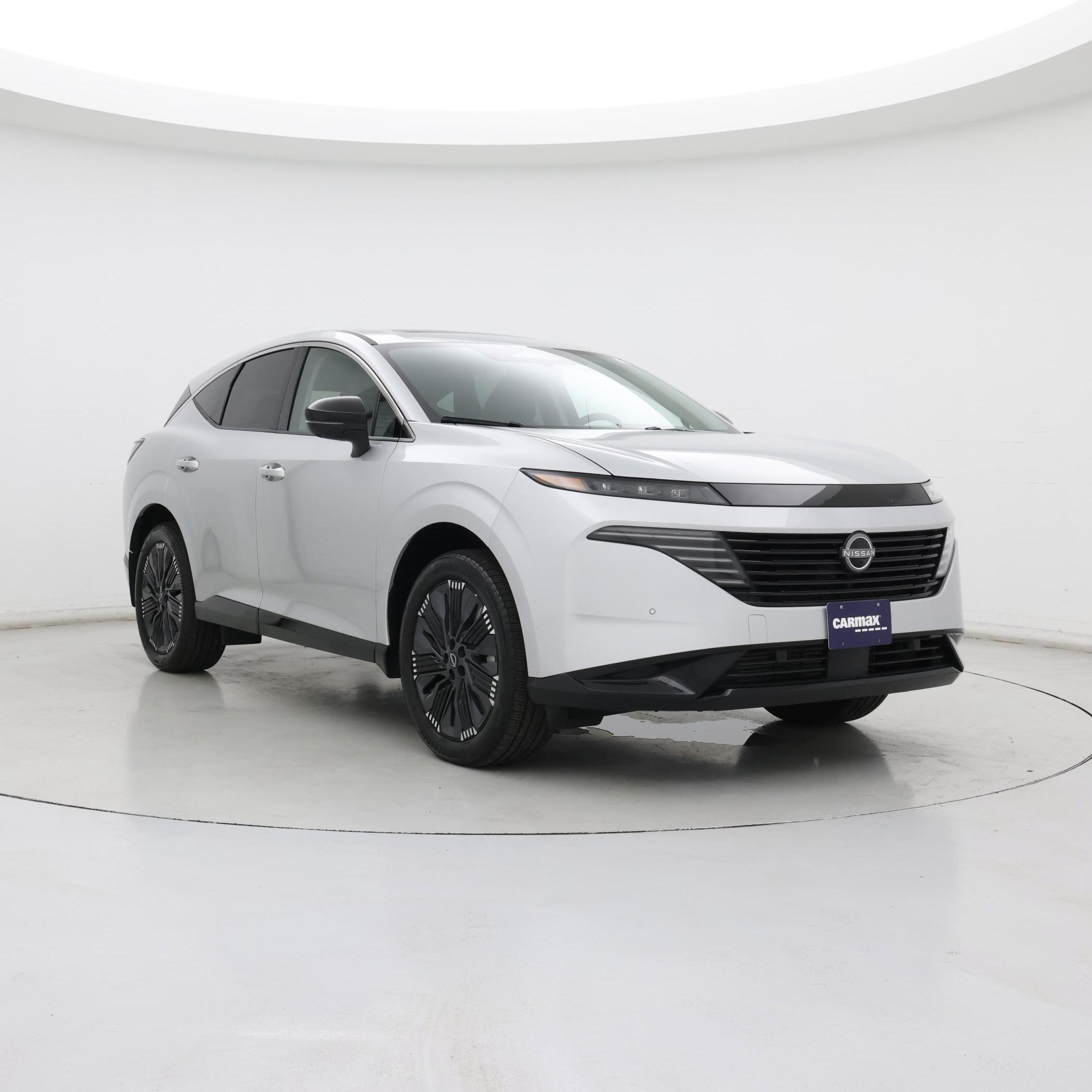 Silver 2025 Nissan Murano SUV / Crossover All-Wheel Drive Automatic