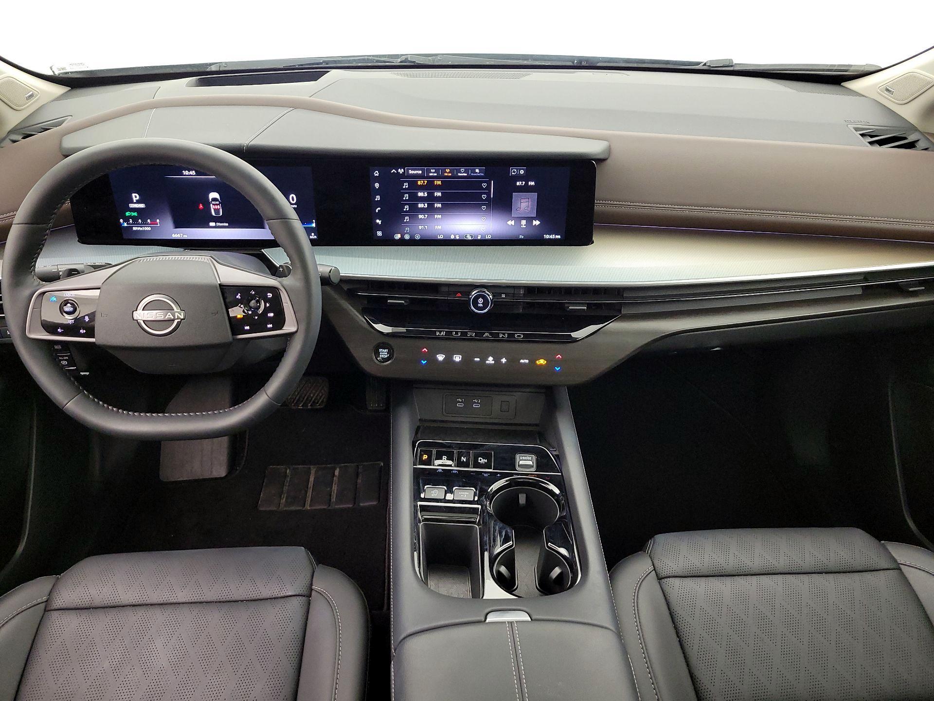 Thumbnail: 2025 Nissan Murano - 9