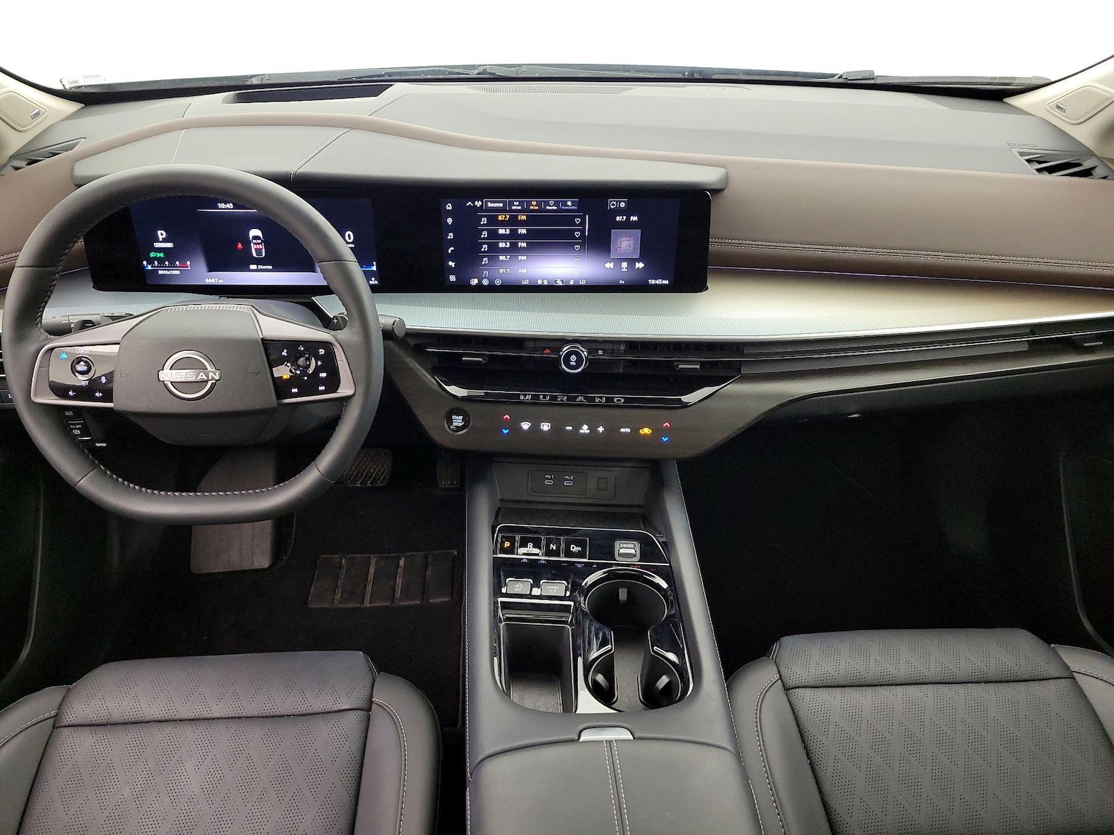 2025 Nissan Murano Platinum - Photo 10