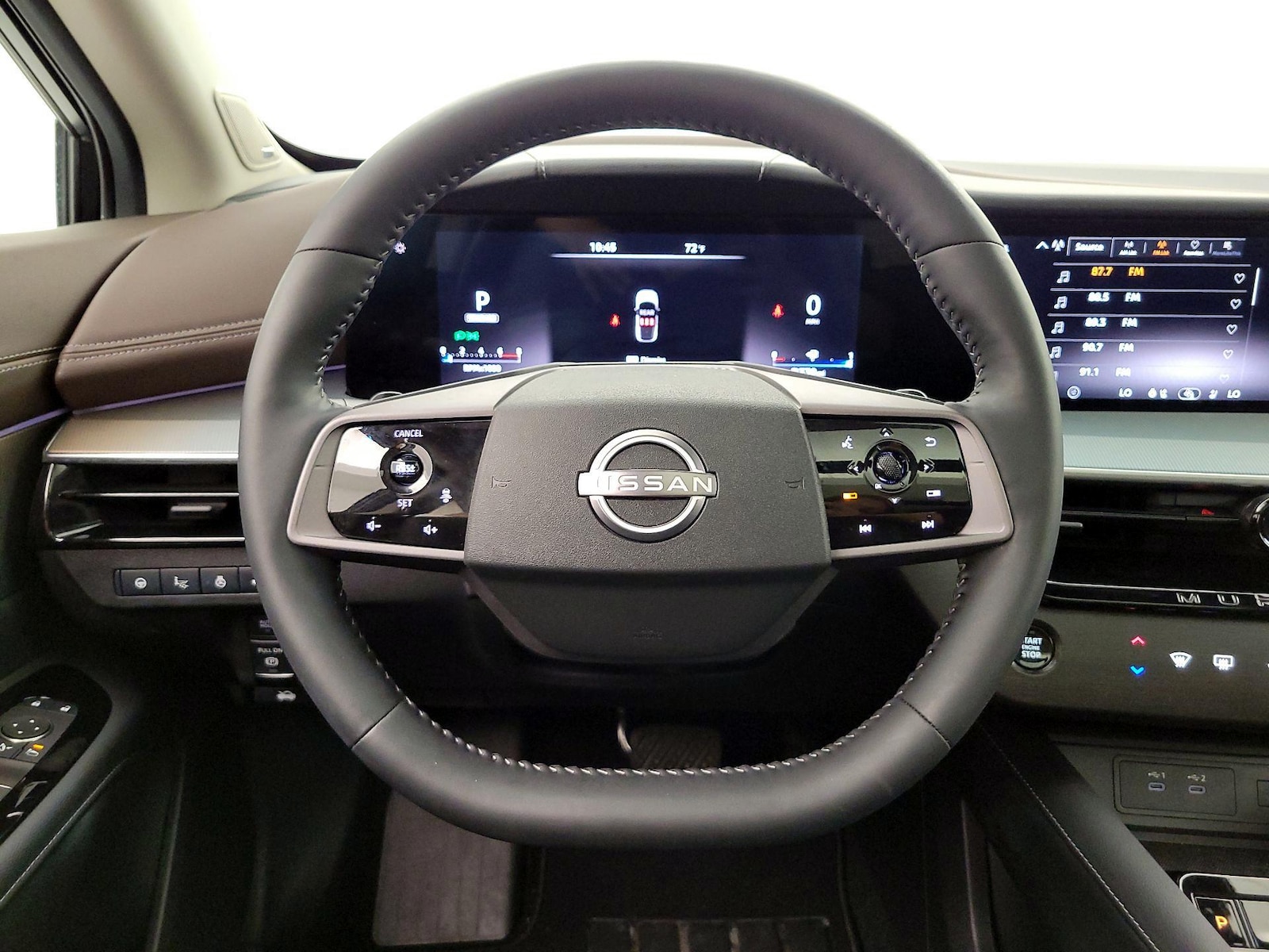 2025 Nissan Murano Platinum - Photo 11