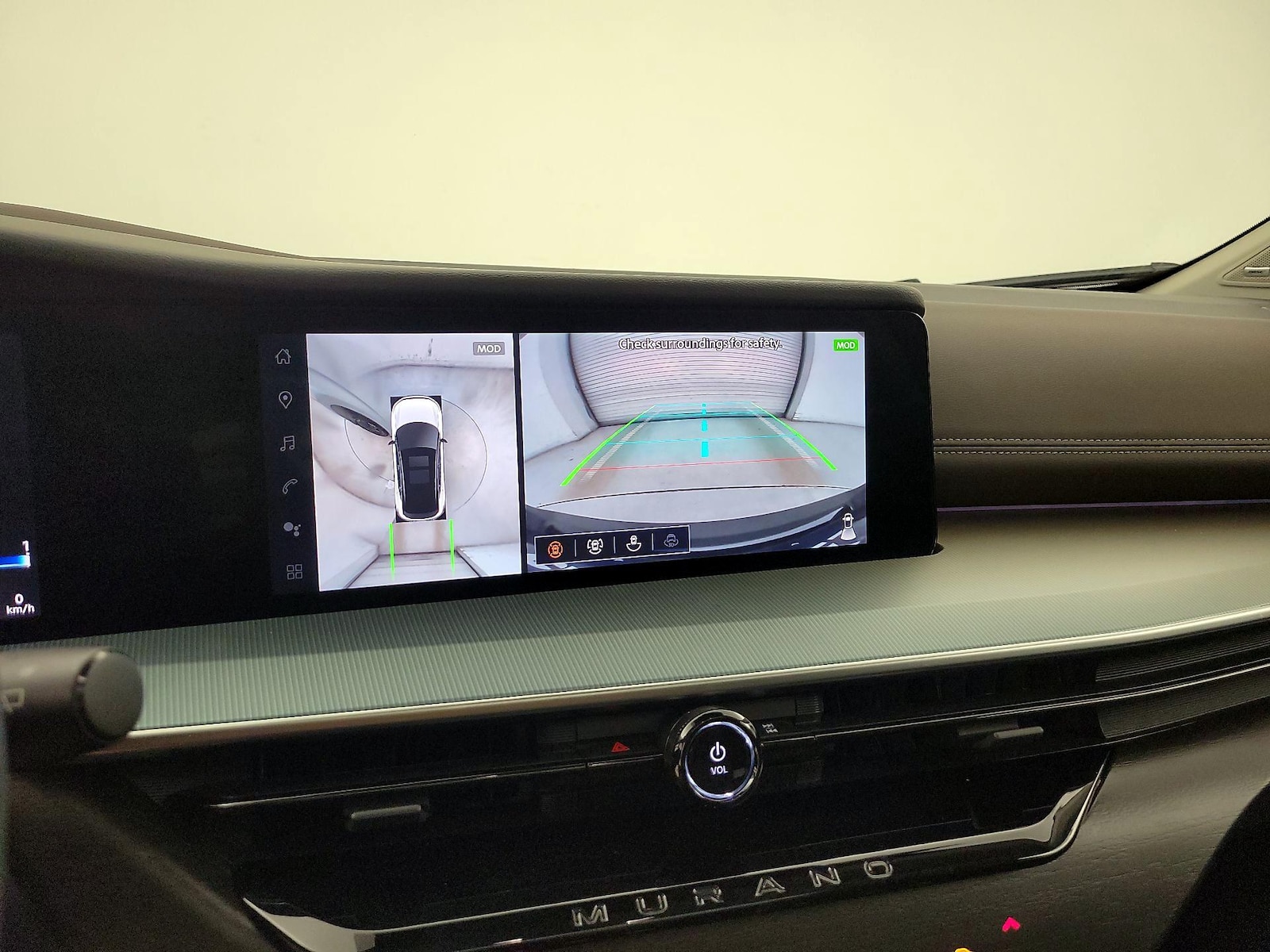 2025 Nissan Murano Platinum - Photo 15