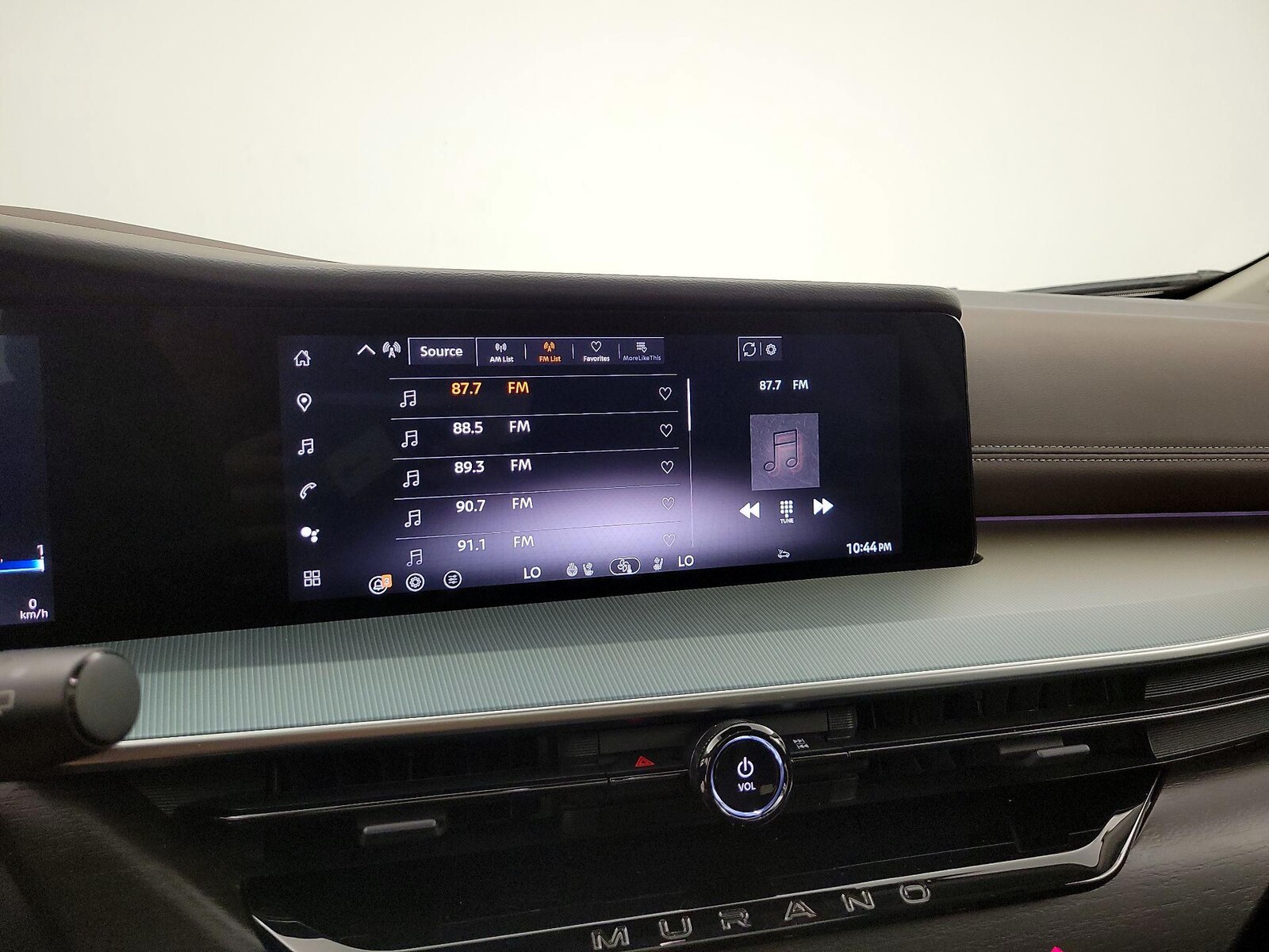 2025 Nissan Murano Platinum - Photo 16