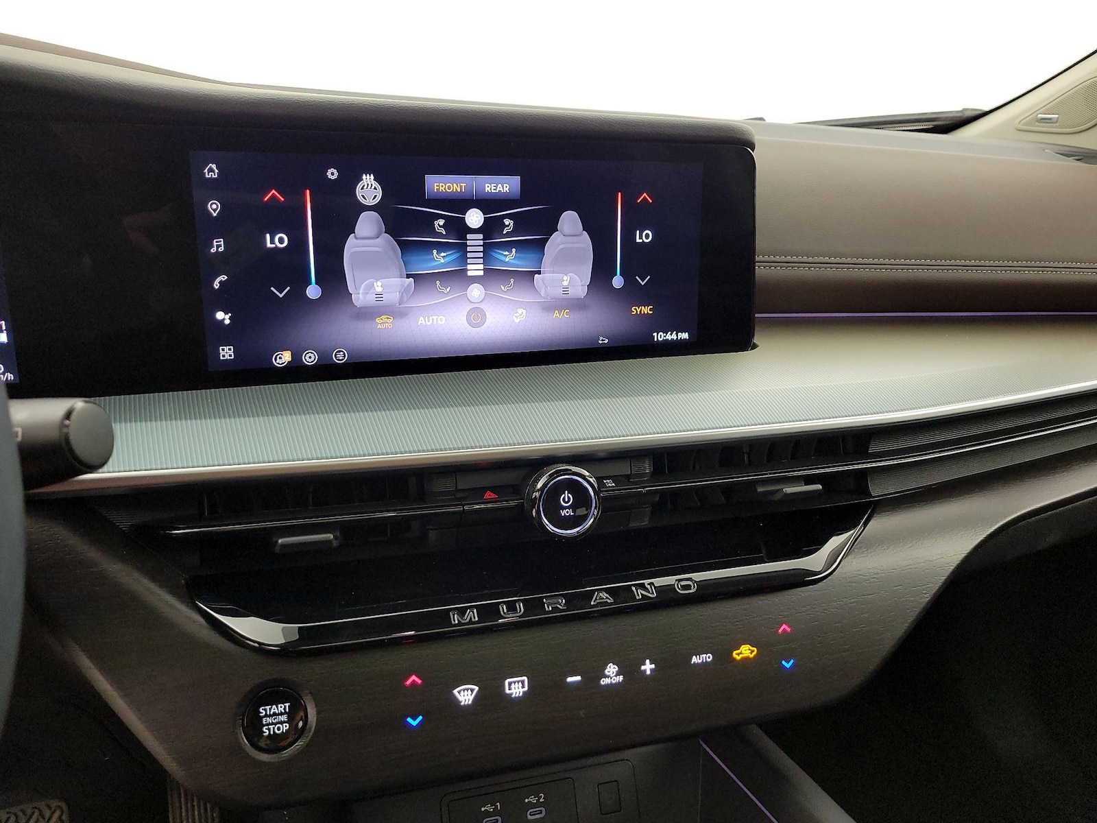 2025 Nissan Murano Platinum - Photo 17