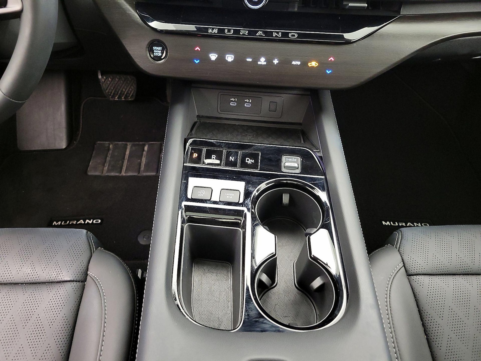 2025 Nissan Murano Platinum - Photo 18