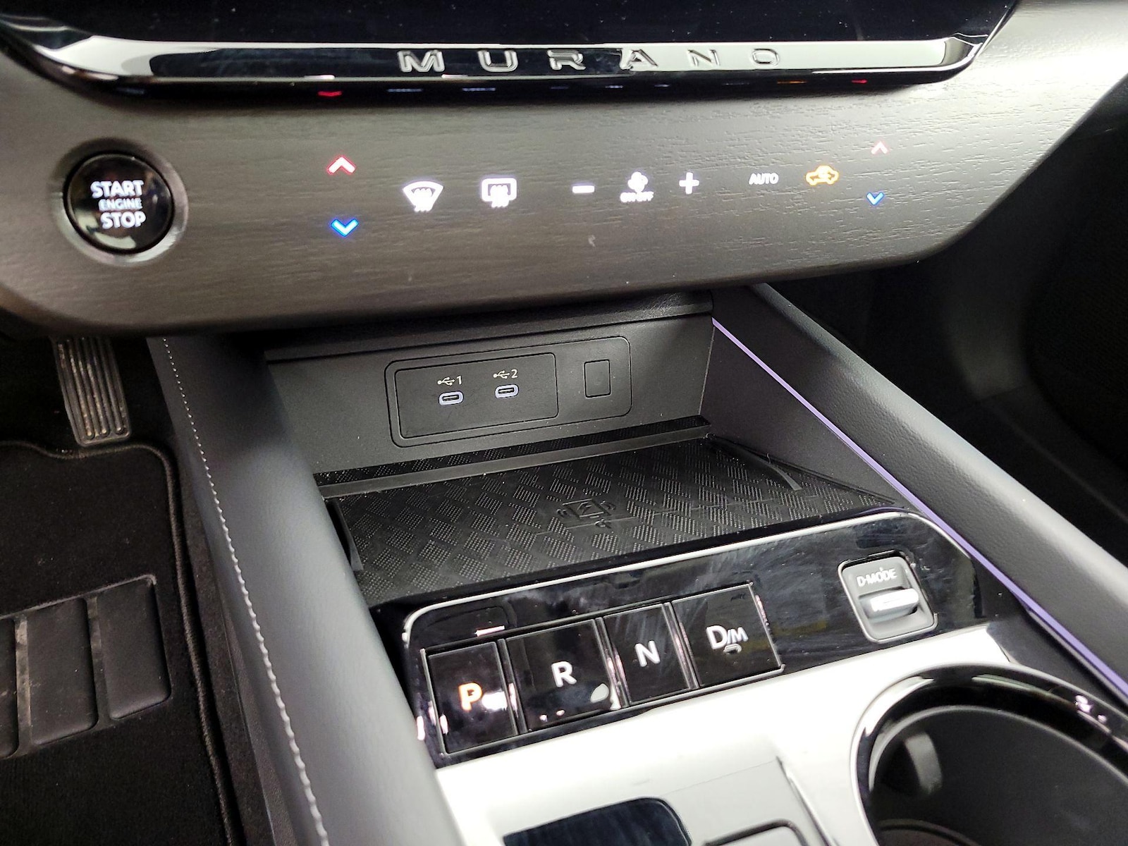 2025 Nissan Murano Platinum - Photo 19