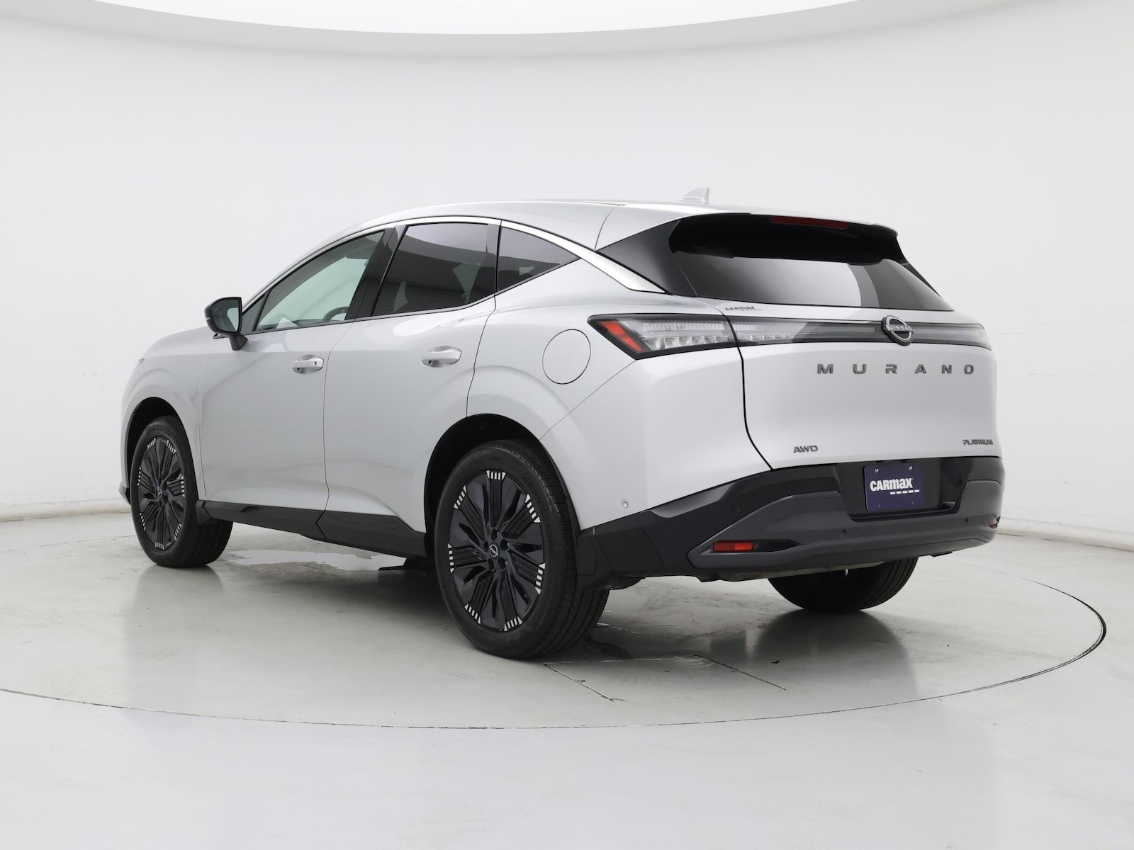 2025 Nissan Murano Platinum - Photo 3
