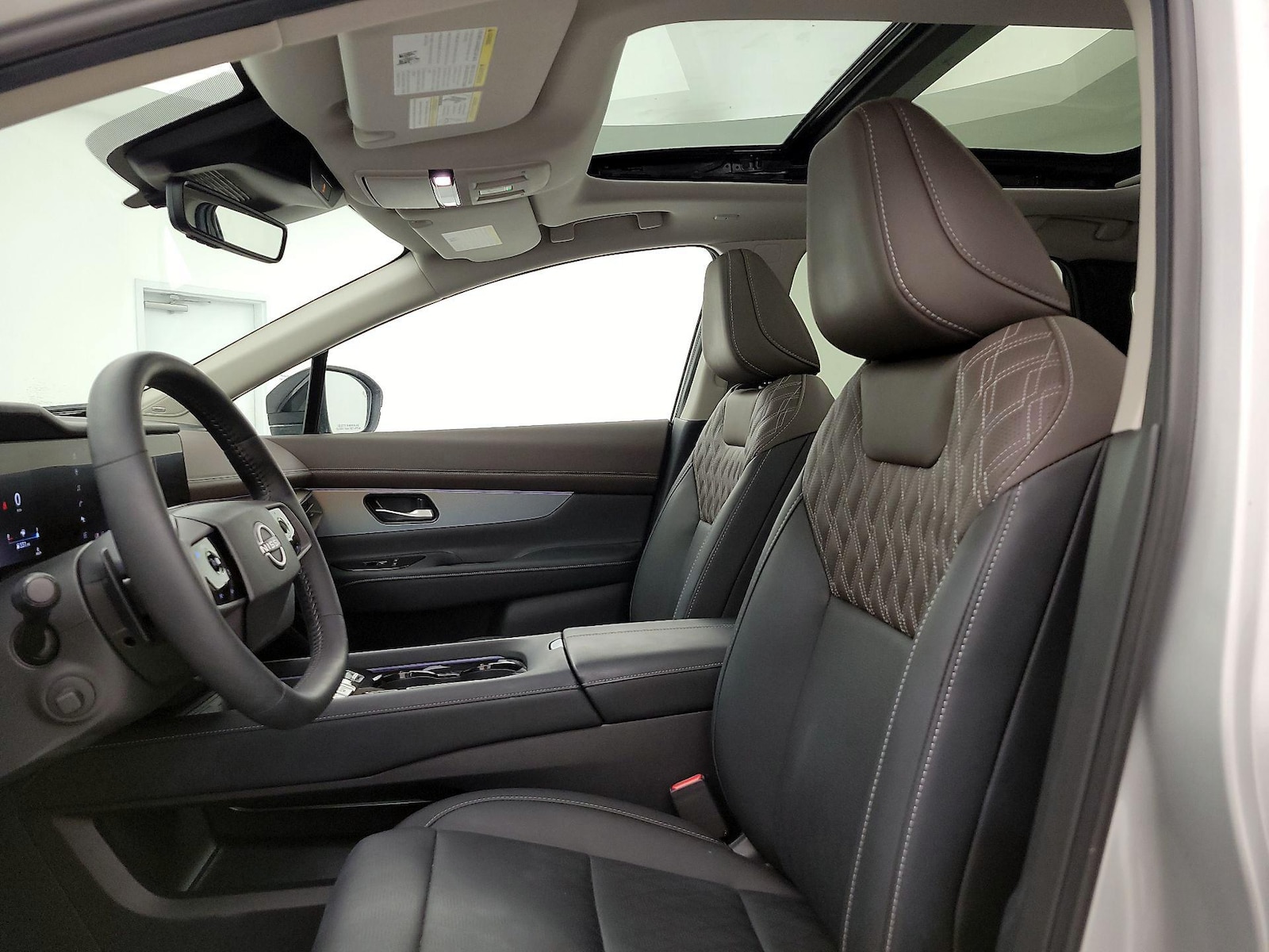 2025 Nissan Murano Platinum - Photo 20