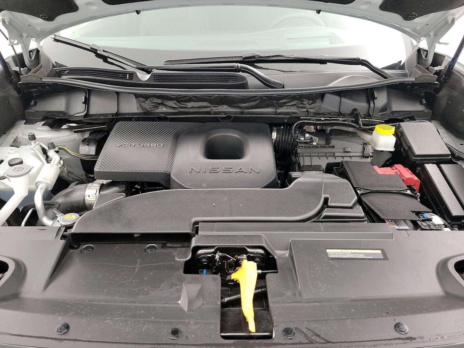 2025 Nissan Murano Platinum - Photo 23