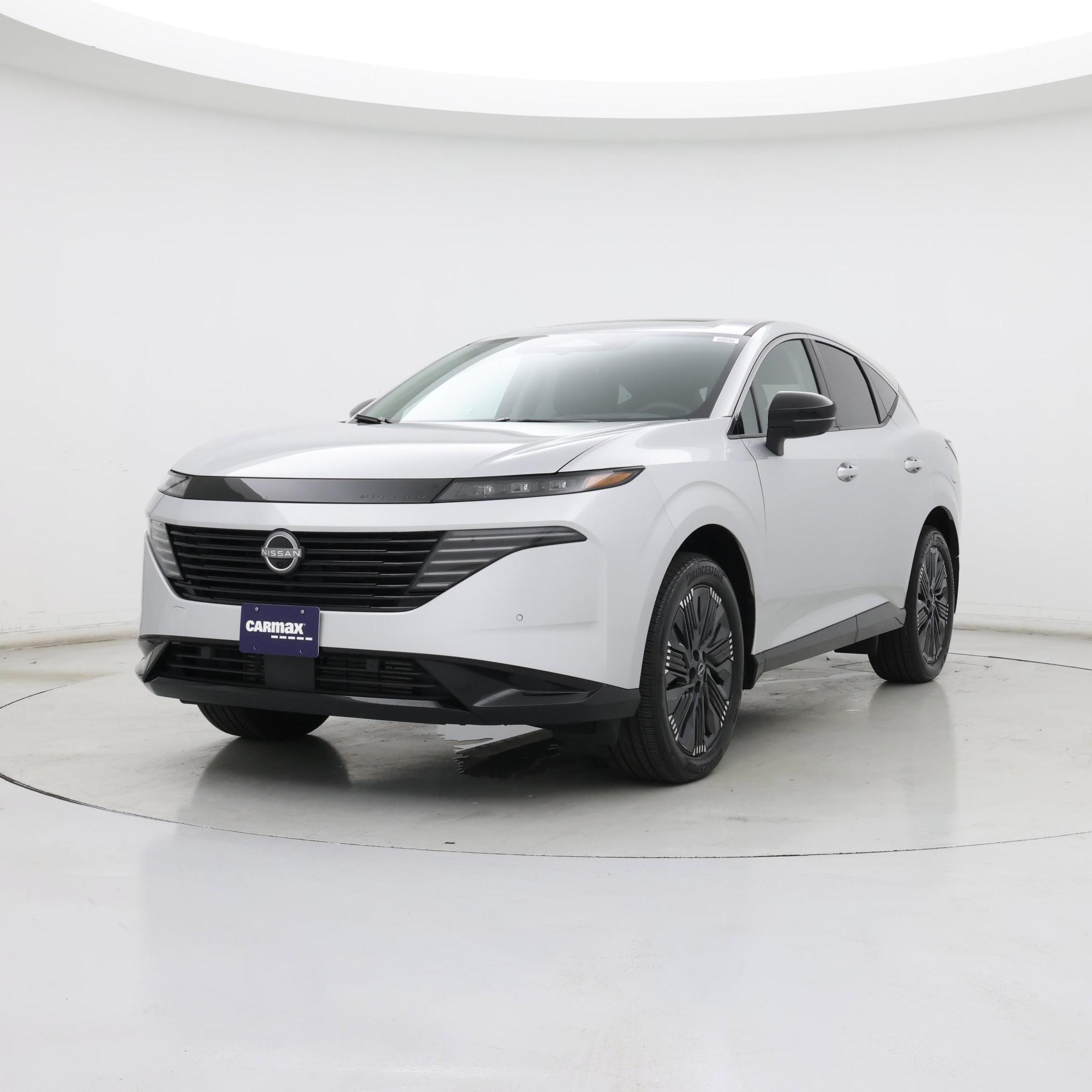 Thumbnail: 2025 Nissan Murano - 4