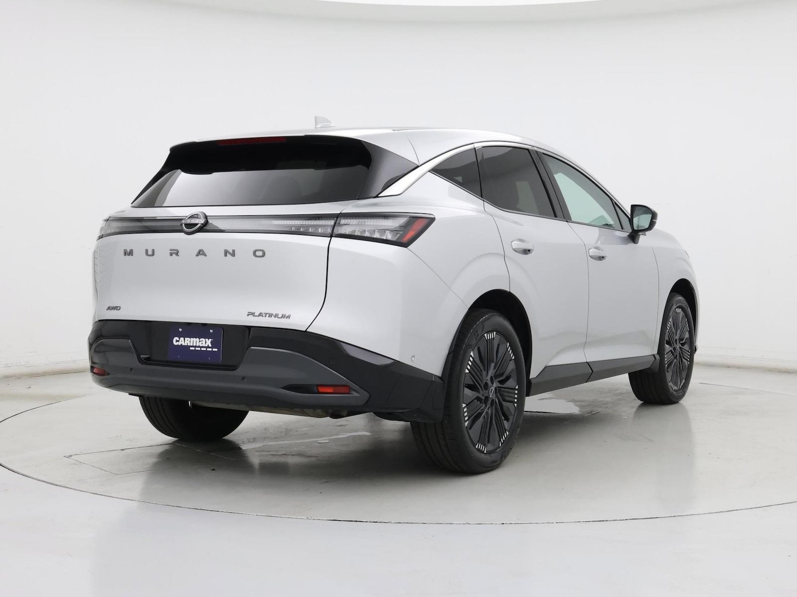 2025 Nissan Murano Platinum - Photo 9