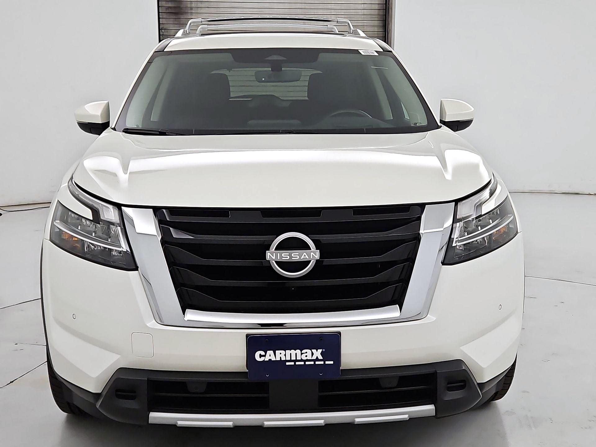 Thumbnail: 2024 Nissan Pathfinder - 2